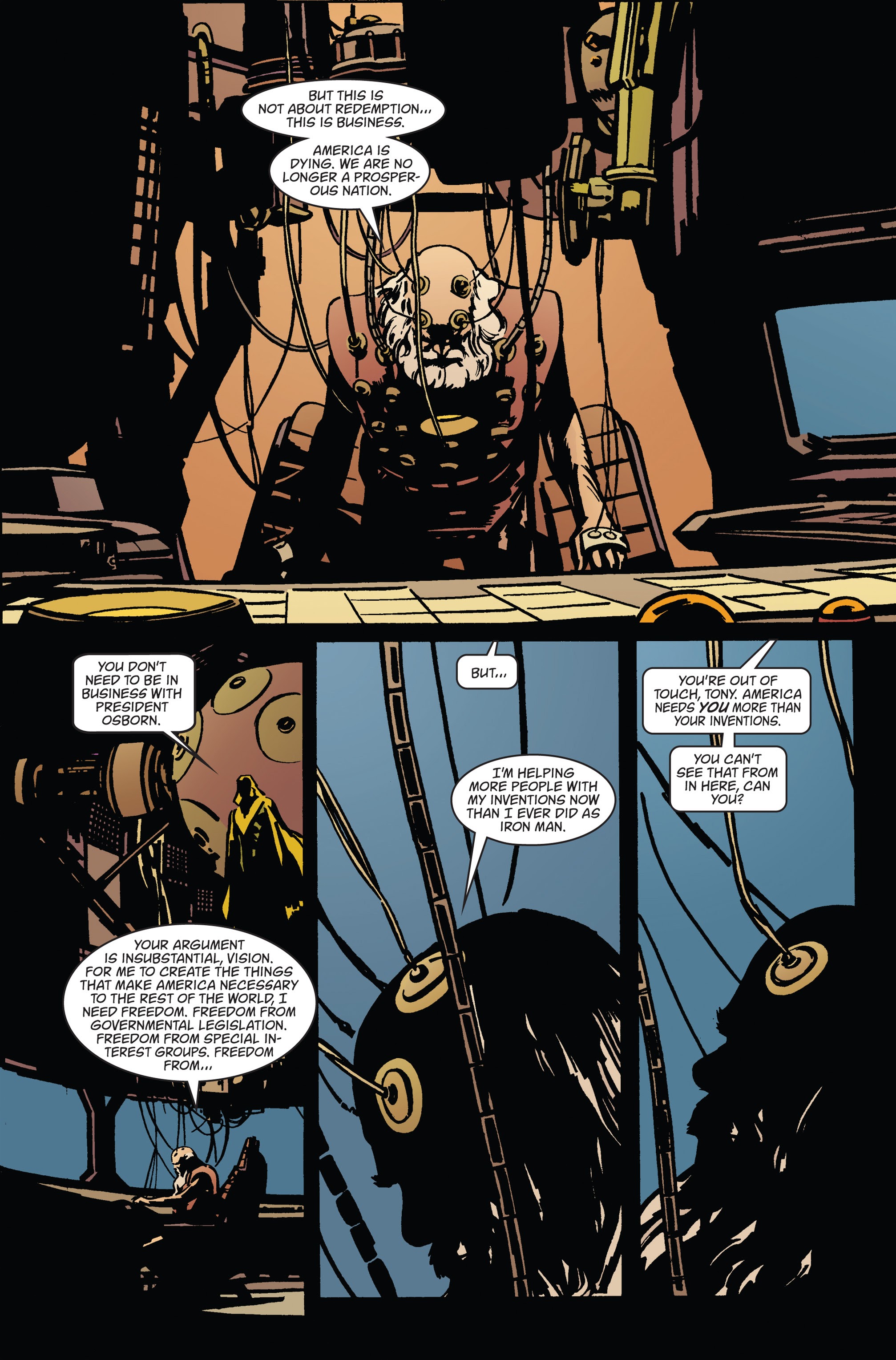 Read online Earth X comic -  Issue # _TPB (Part 2) - 89