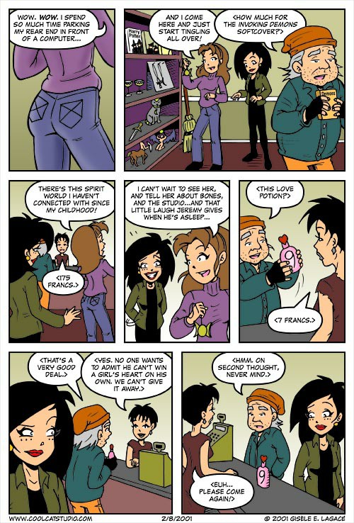 Read online Cool Cat Studio comic -  Issue # TPB 1 (Part 2) - 43