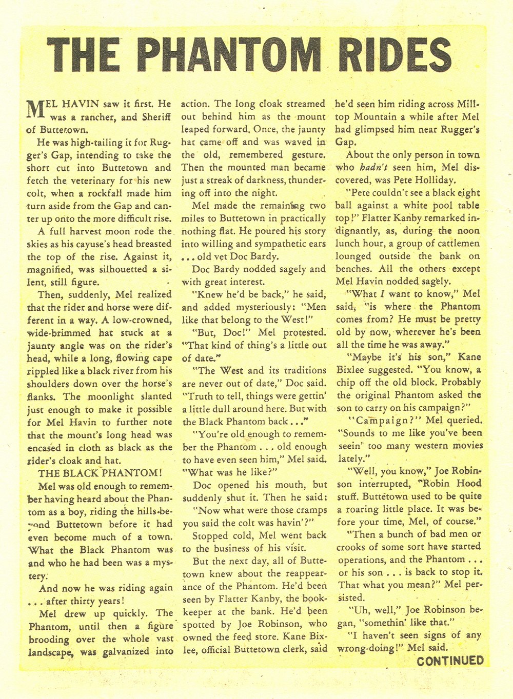 Read online Wyatt Earp comic -  Issue #16 - 8