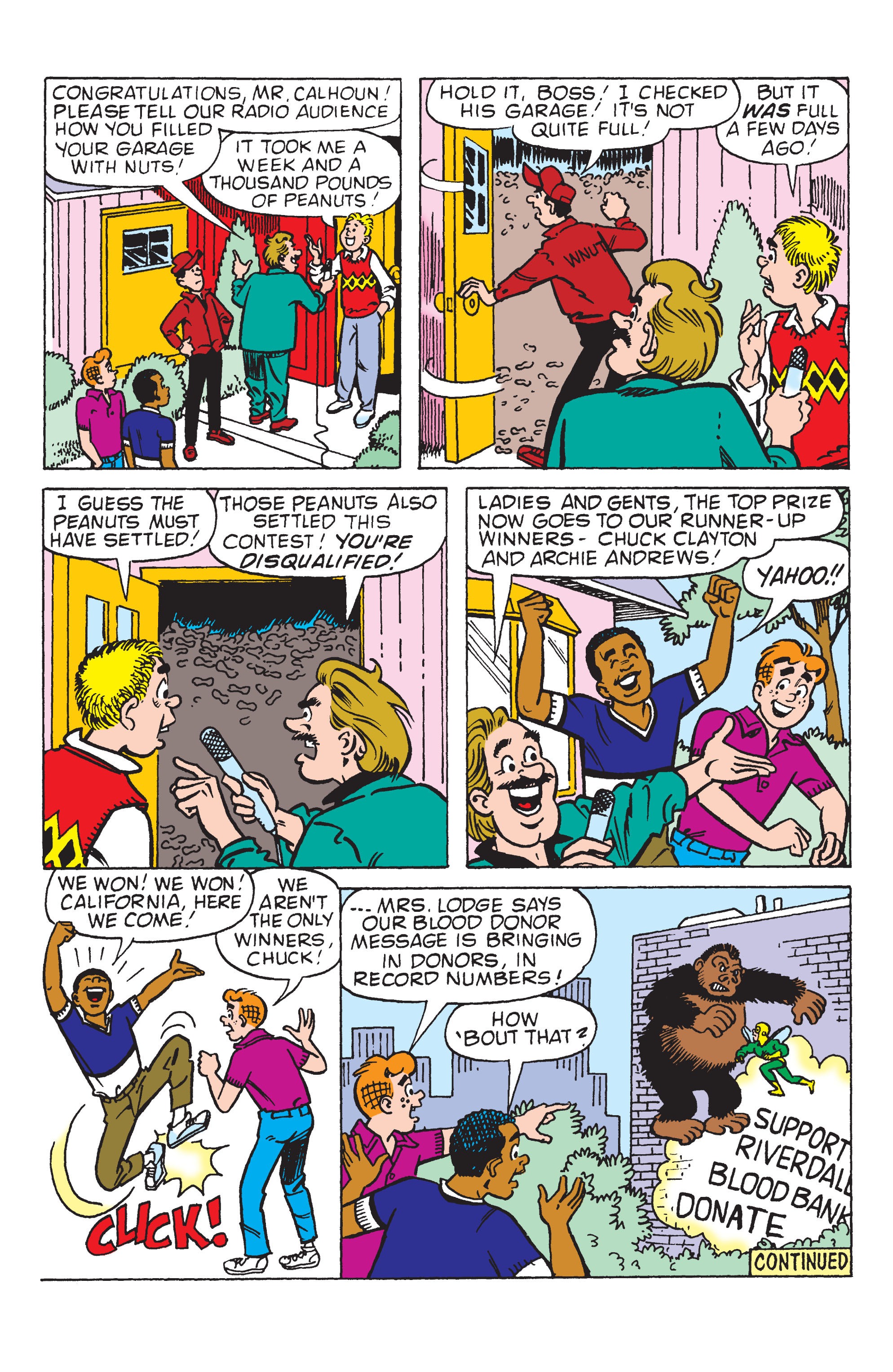 Read online Pep Digital comic -  Issue #14 - 41