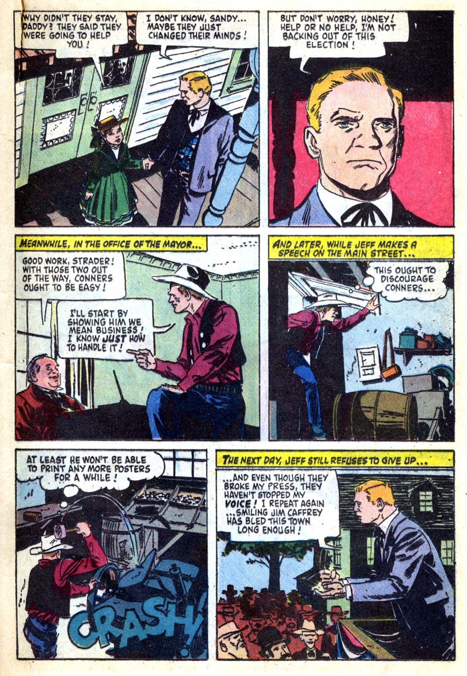 Read online Four Color Comics comic -  Issue #1005 - 17