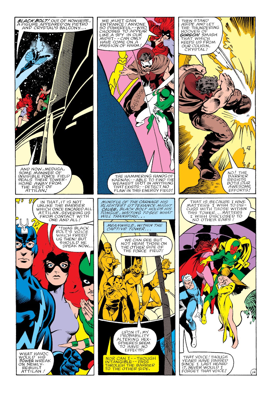 The Vision and the Scarlet Witch (1982) issue 4 - Page 15