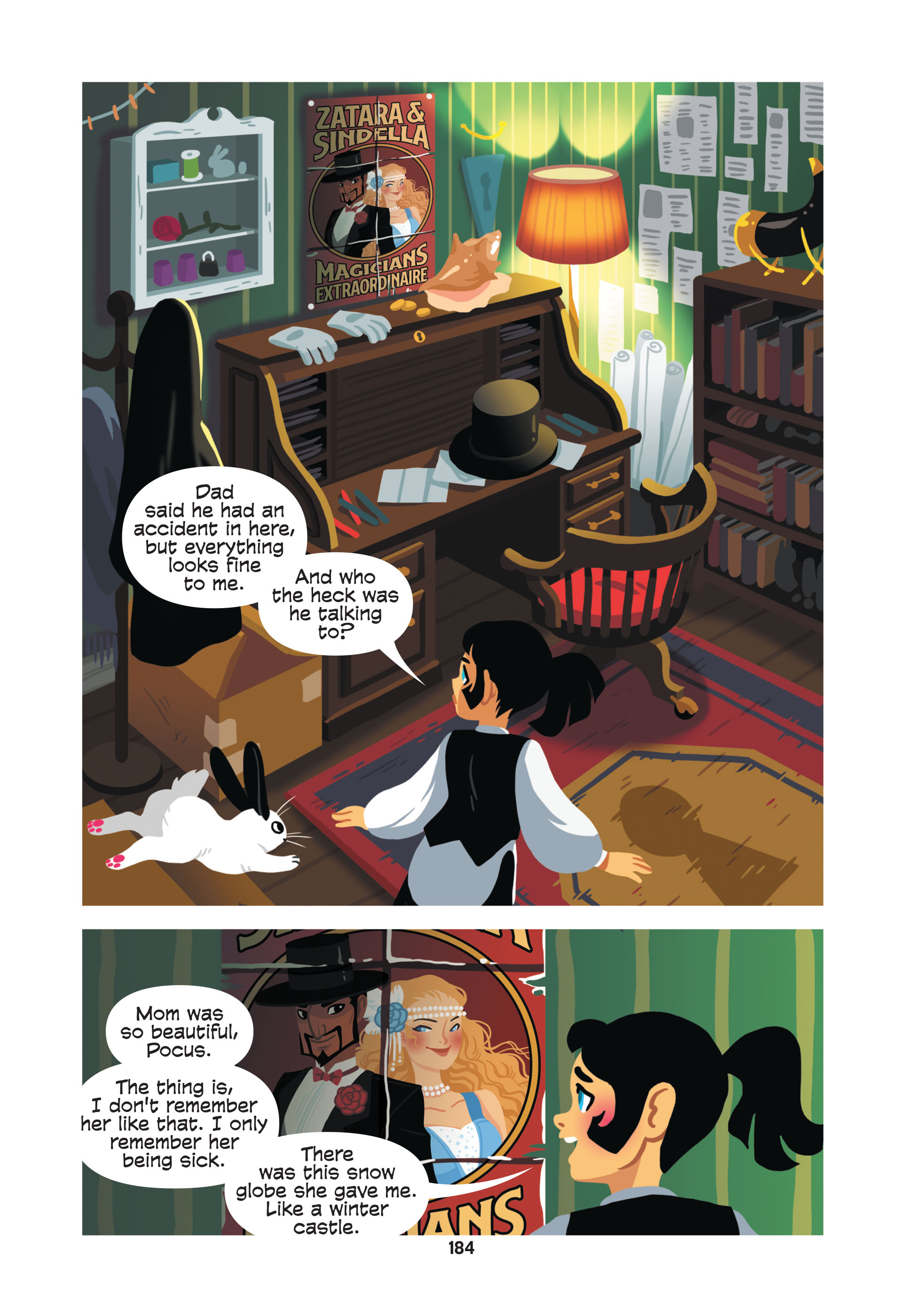 Read online Batman Tales: Once Upon A Crime comic -  Issue # TPB (Part 2) - 78