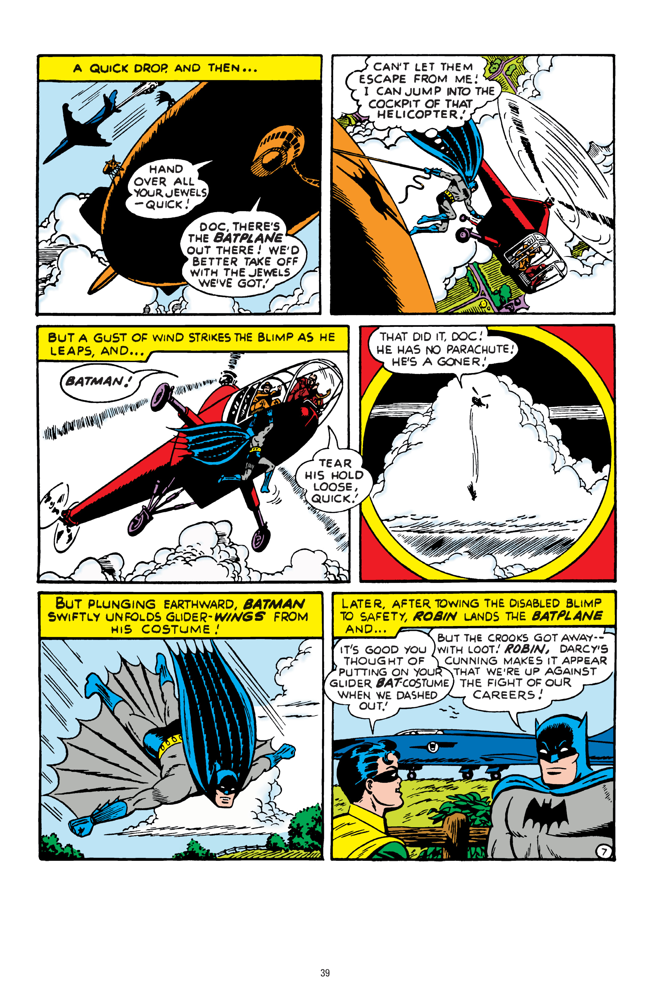Read online Robin: 80 Years of the Boy Wonder: The Deluxe Edition comic -  Issue # TPB (Part 1) - 39