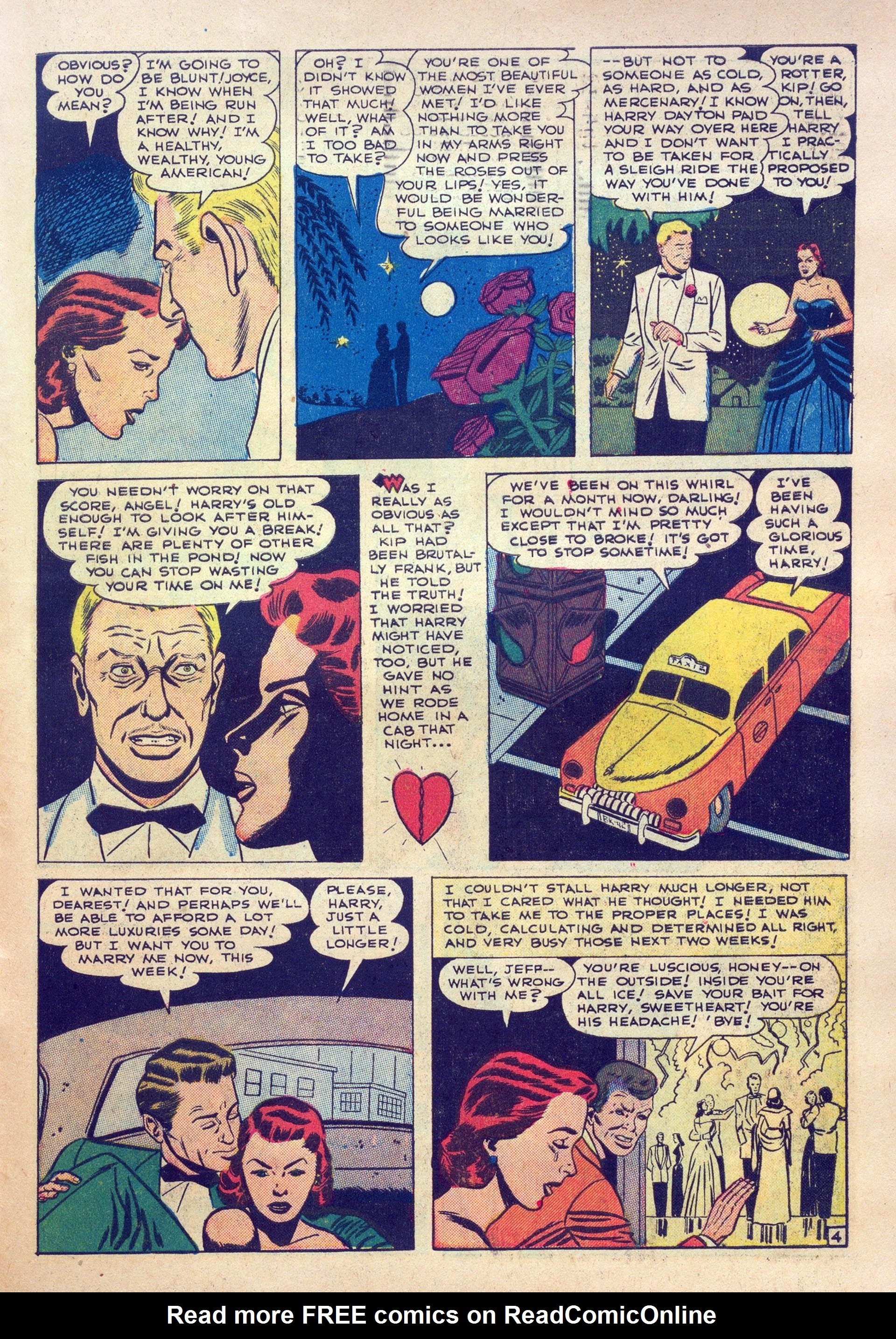 Read online Love Adventures comic -  Issue #12 - 31