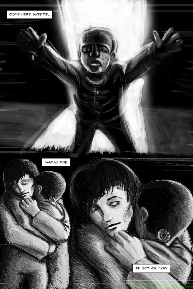 Read online The Matrix Comics comic -  Issue # _Morning Sickness - 17