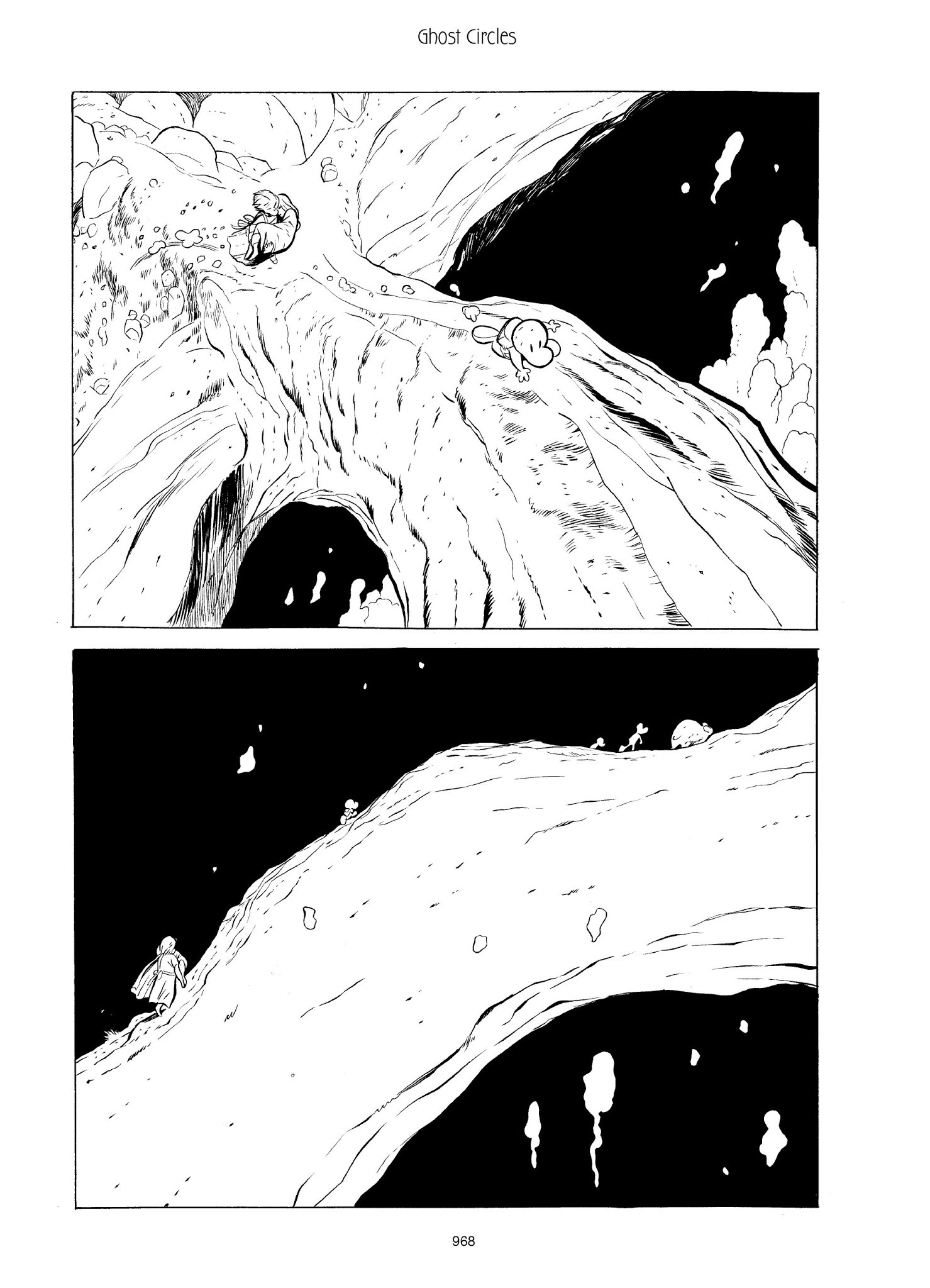 Read online Bone: The Complete Cartoon Epic In One Volume comic -  Issue # TPB (Part 10) - 52