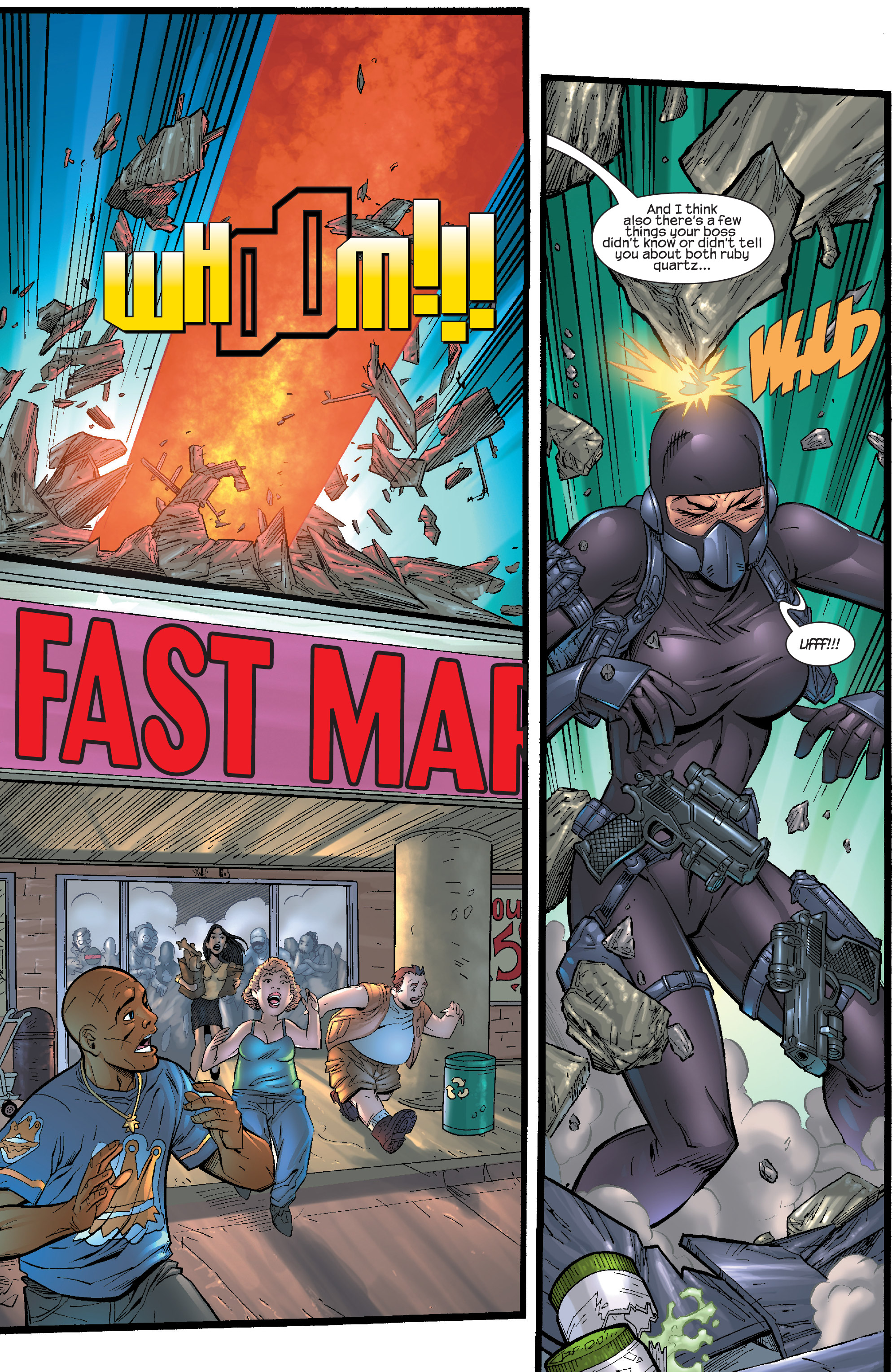Read online New X-Men Companion comic -  Issue # TPB (Part 4) - 31