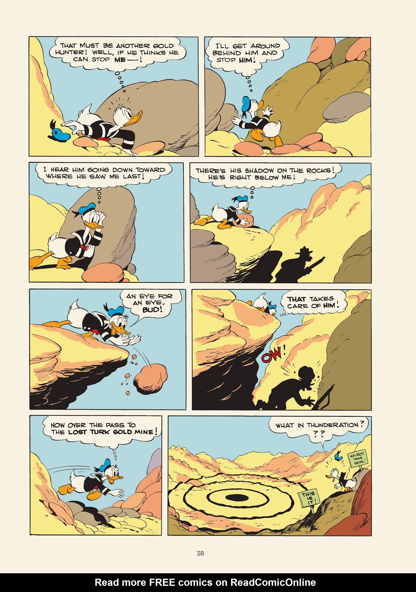 Read online The Complete Carl Barks Disney Library comic -  Issue # TPB 5 (Part 1) - 43