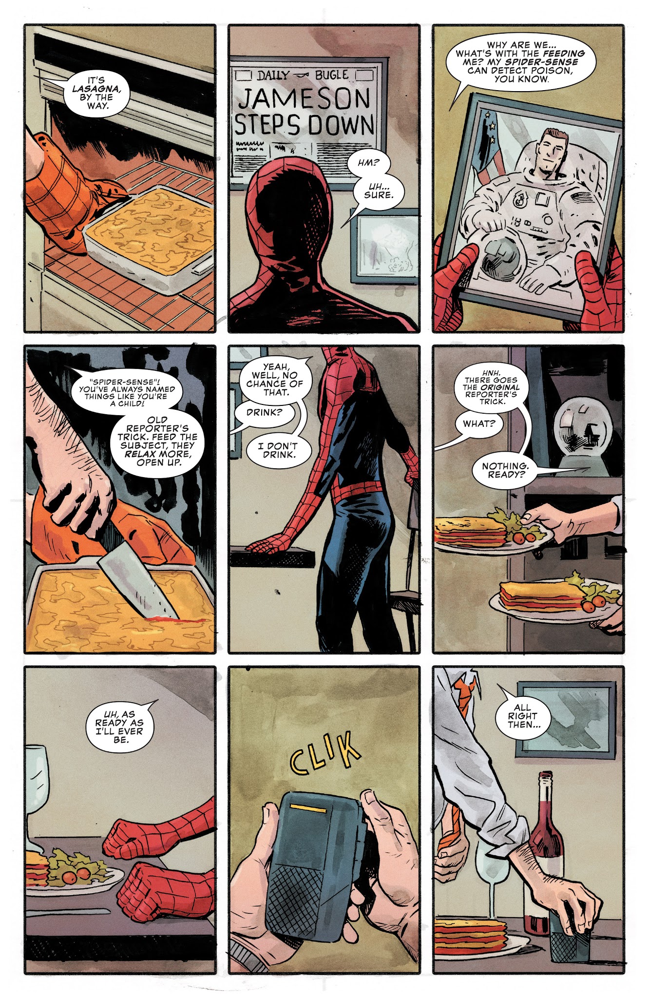 Read online Peter Parker: The Spectacular Spider-Man comic -  Issue #6 - 3