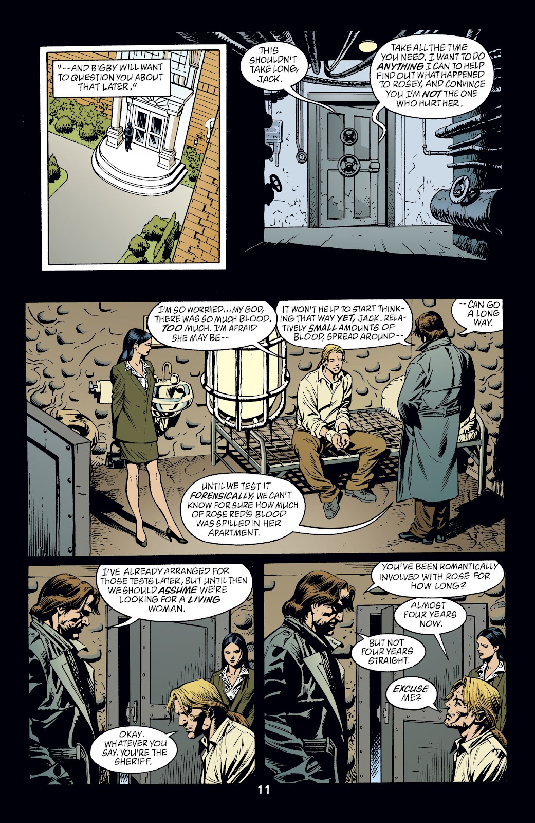 Fables issue 2 - Page 12