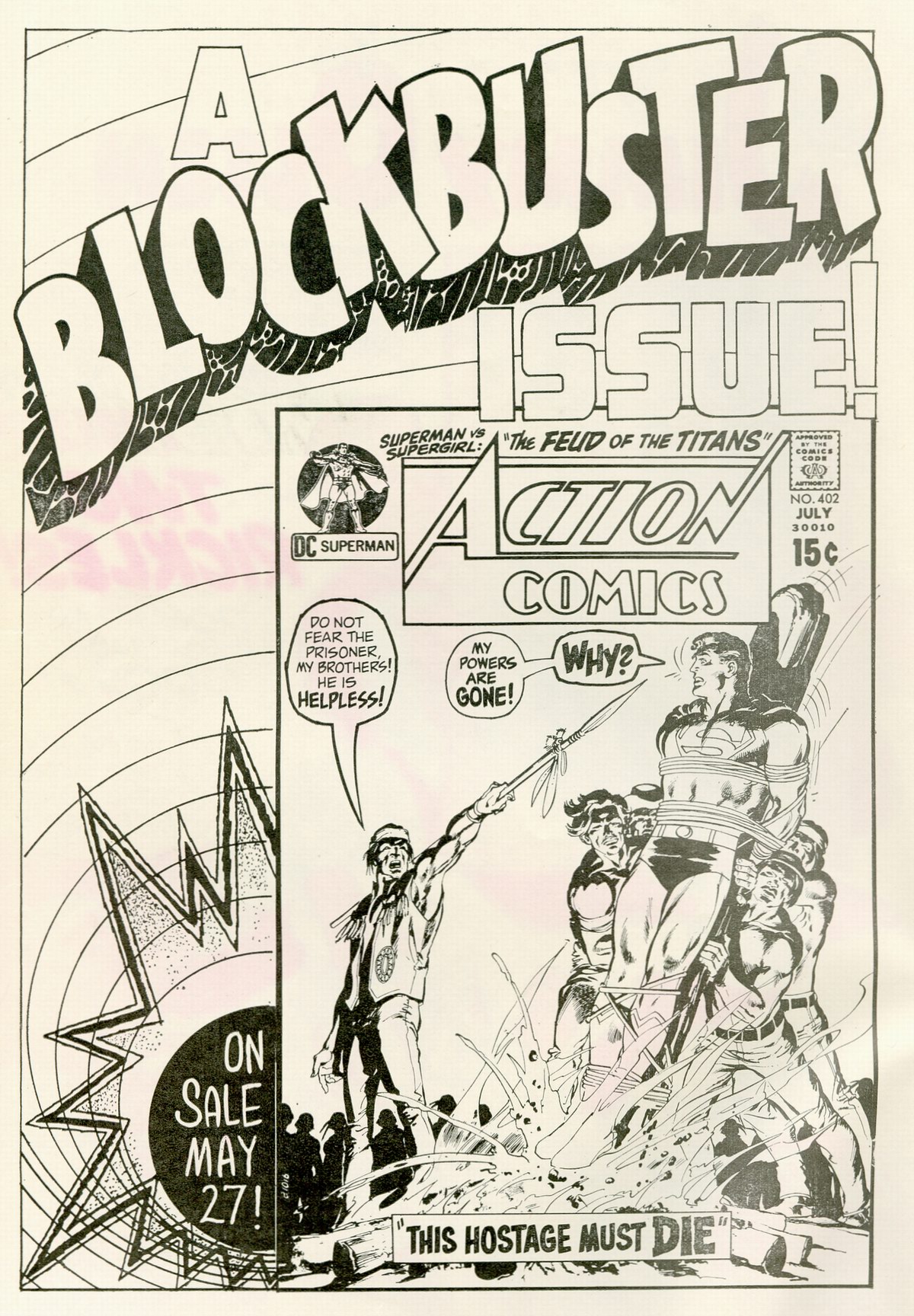 Read online Superman's Pal Jimmy Olsen comic -  Issue #139 - 2
