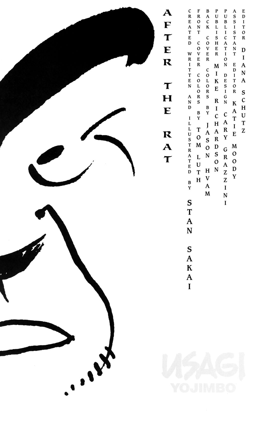Usagi Yojimbo (1996) Issue #77 #77 - English 3