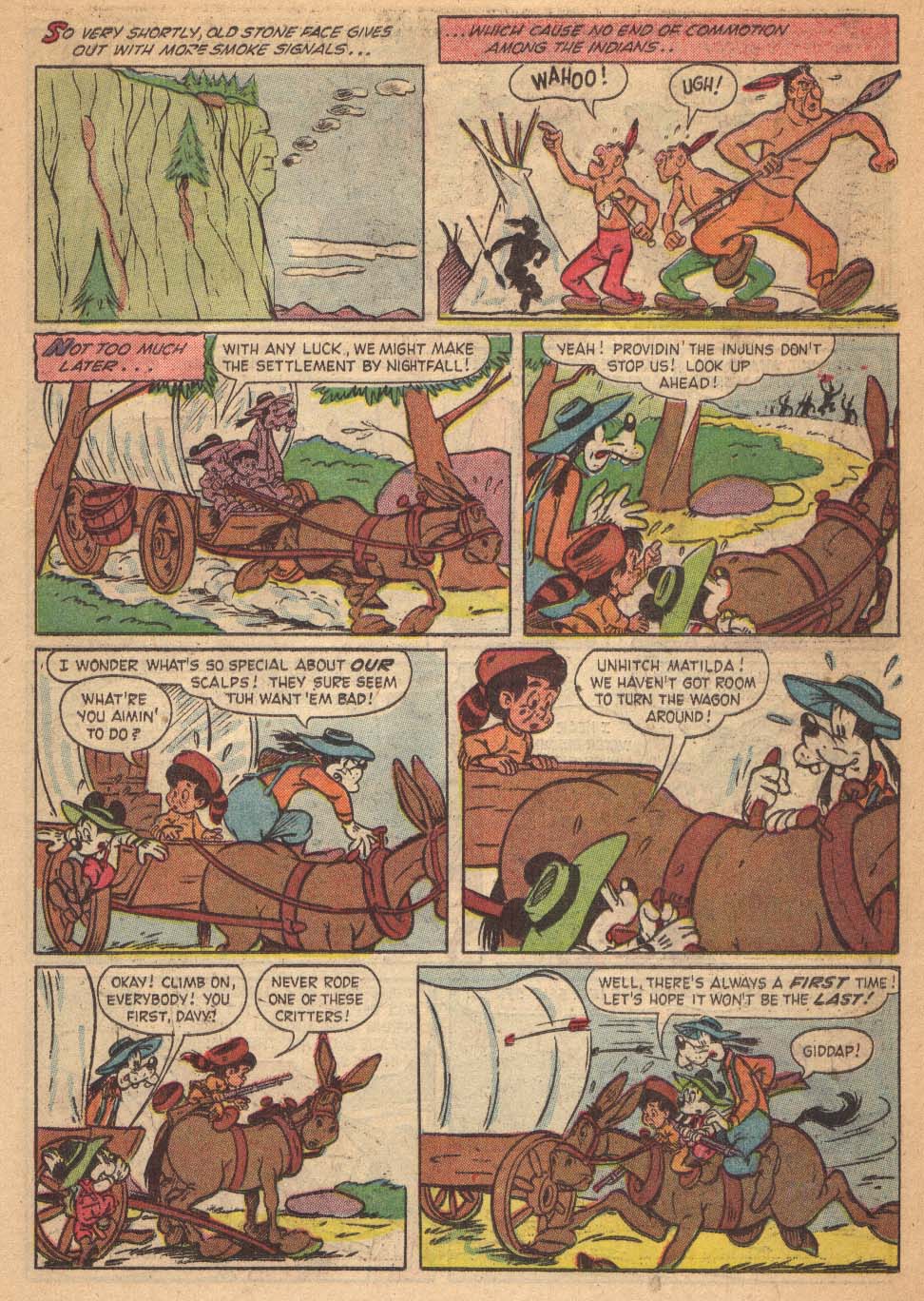 Read online Walt Disney's Mickey Mouse comic -  Issue #50 - 15