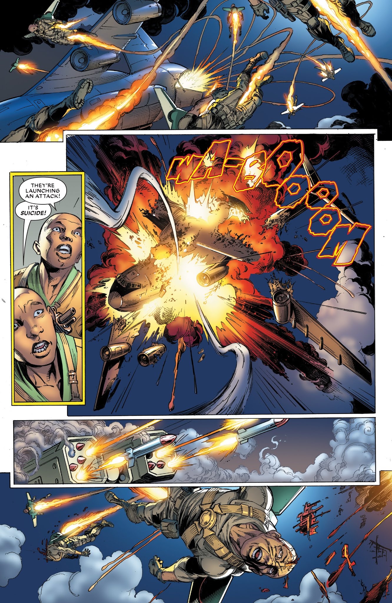 Read online Deadpool: Assassin comic -  Issue #1 - 14