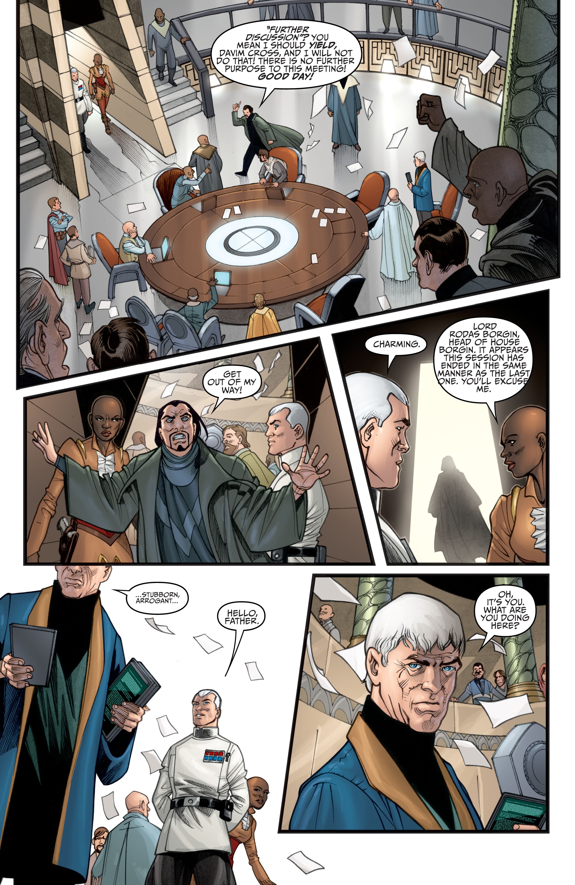 Read online Star Wars Legends Epic Collection: The Empire comic -  Issue # TPB 6 (Part 2) - 44