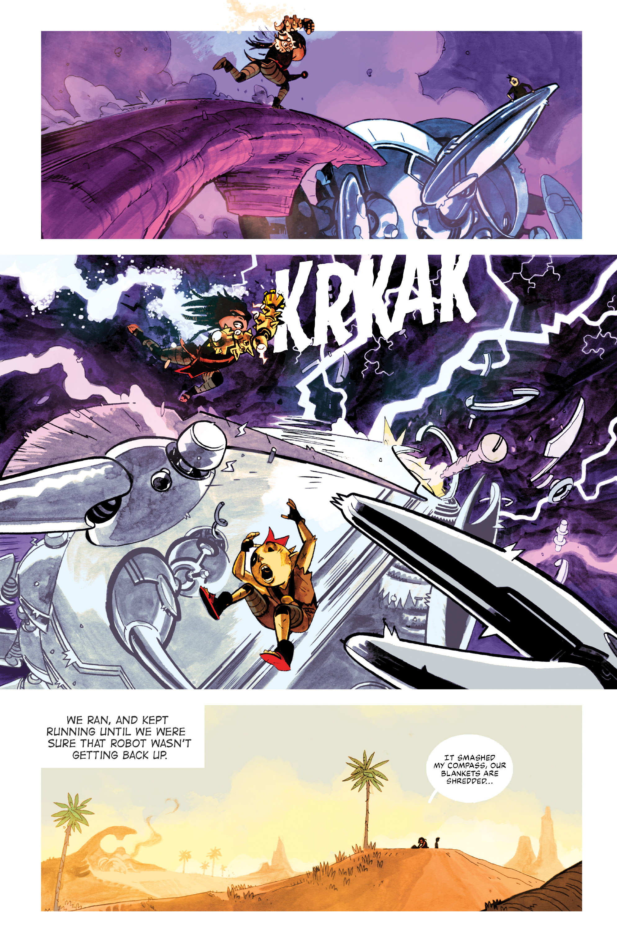 Read online Image! (2022) comic -  Issue #4 - 28