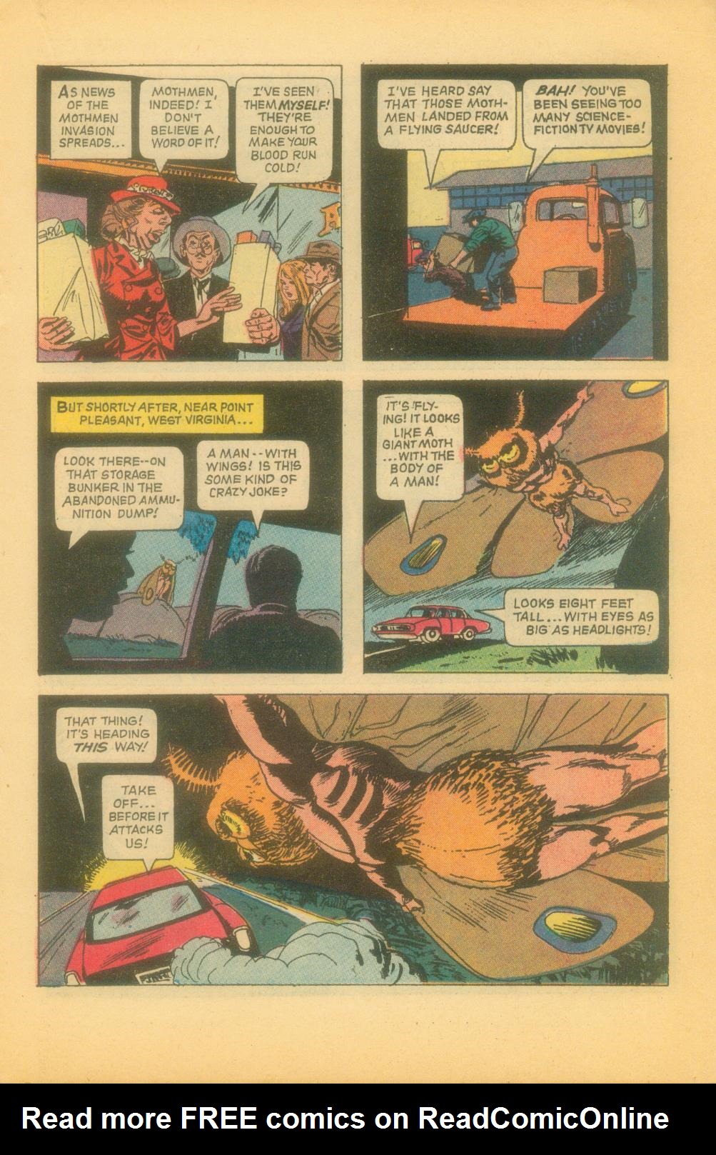 Read online Ripley's Believe it or Not! (1965) comic -  Issue #26 - 15