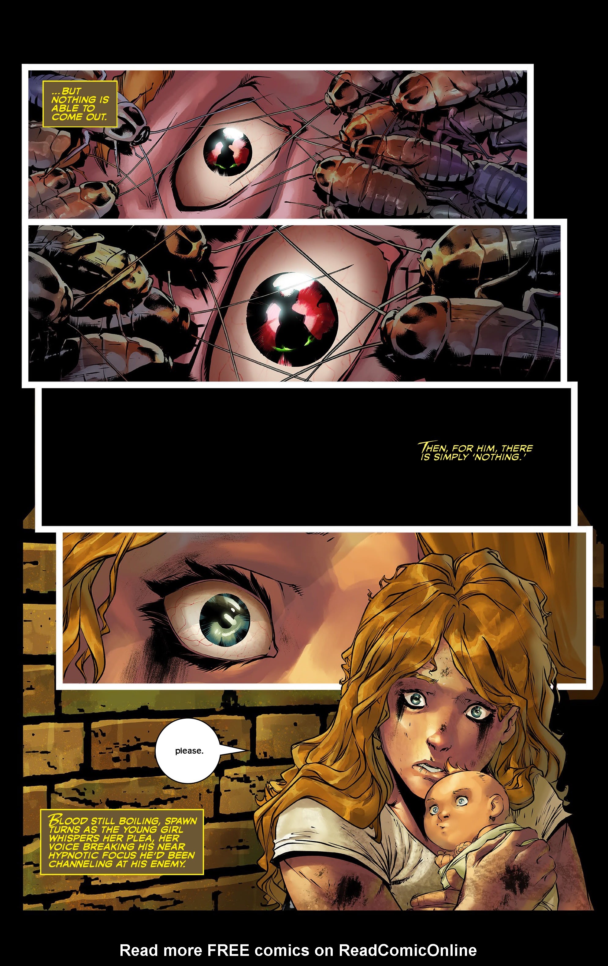 Read online Spawn comic -  Issue #322 - 11