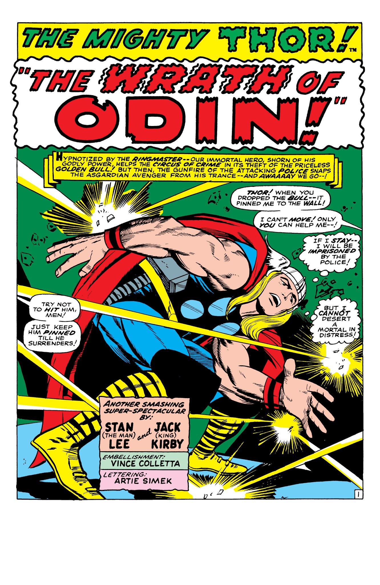 Read online Thor Epic Collection comic -  Issue # TPB 3 (Part 4) - 84