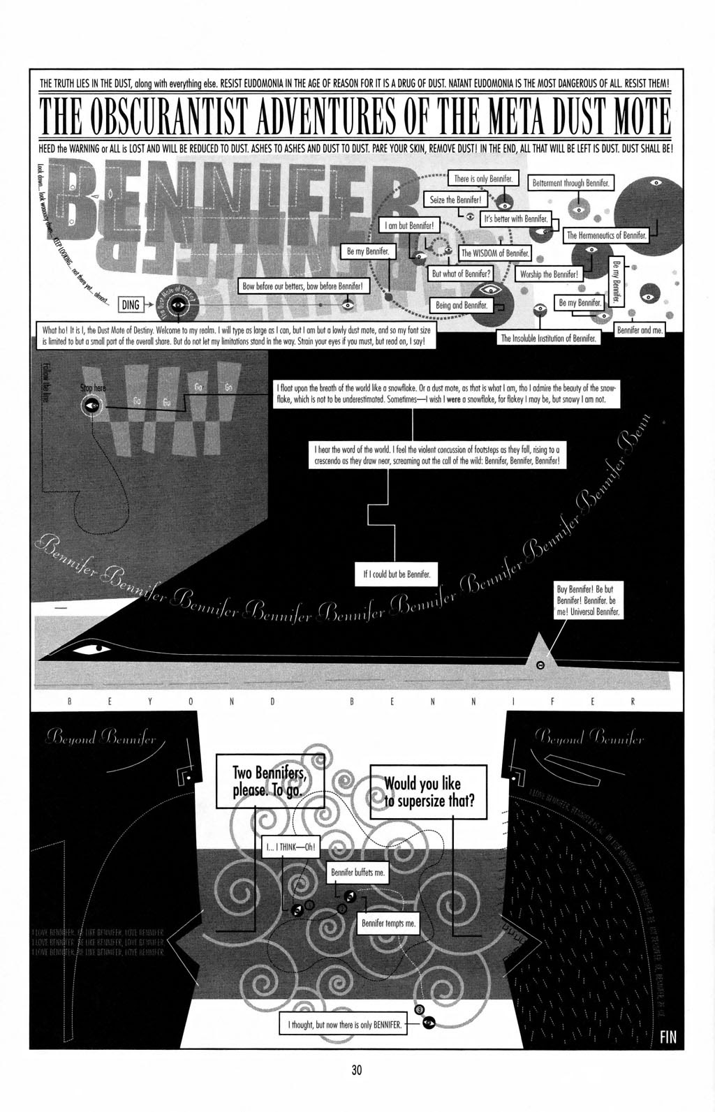 Read online Rex Libris comic -  Issue #1 - 32