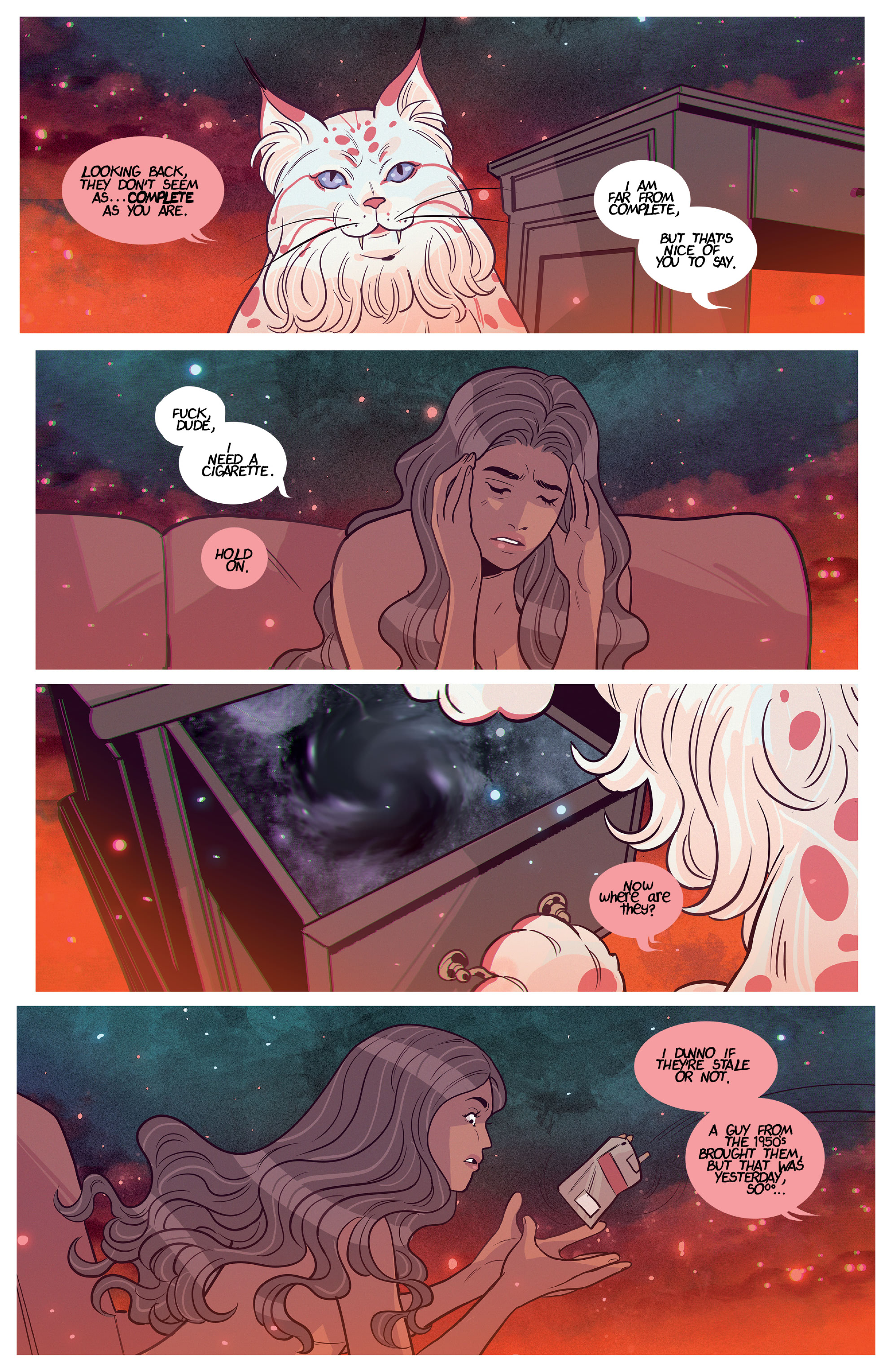 Read online Bolero (2022) comic -  Issue #4 - 28