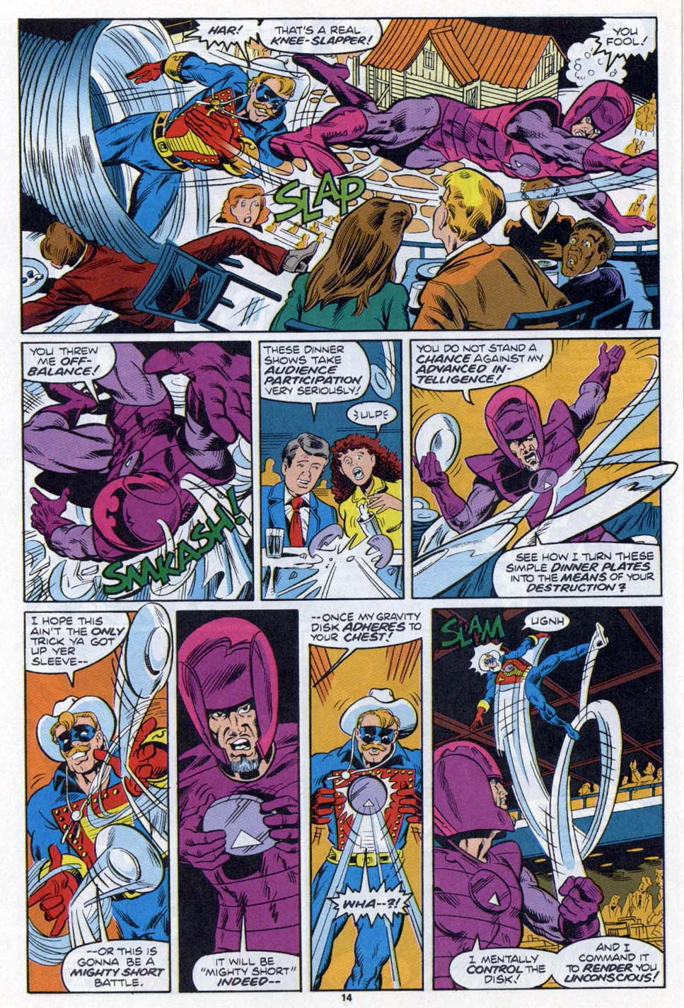 Read online The Amazing Spider-Man: Chaos in Calgary comic -  Issue # Full - 12