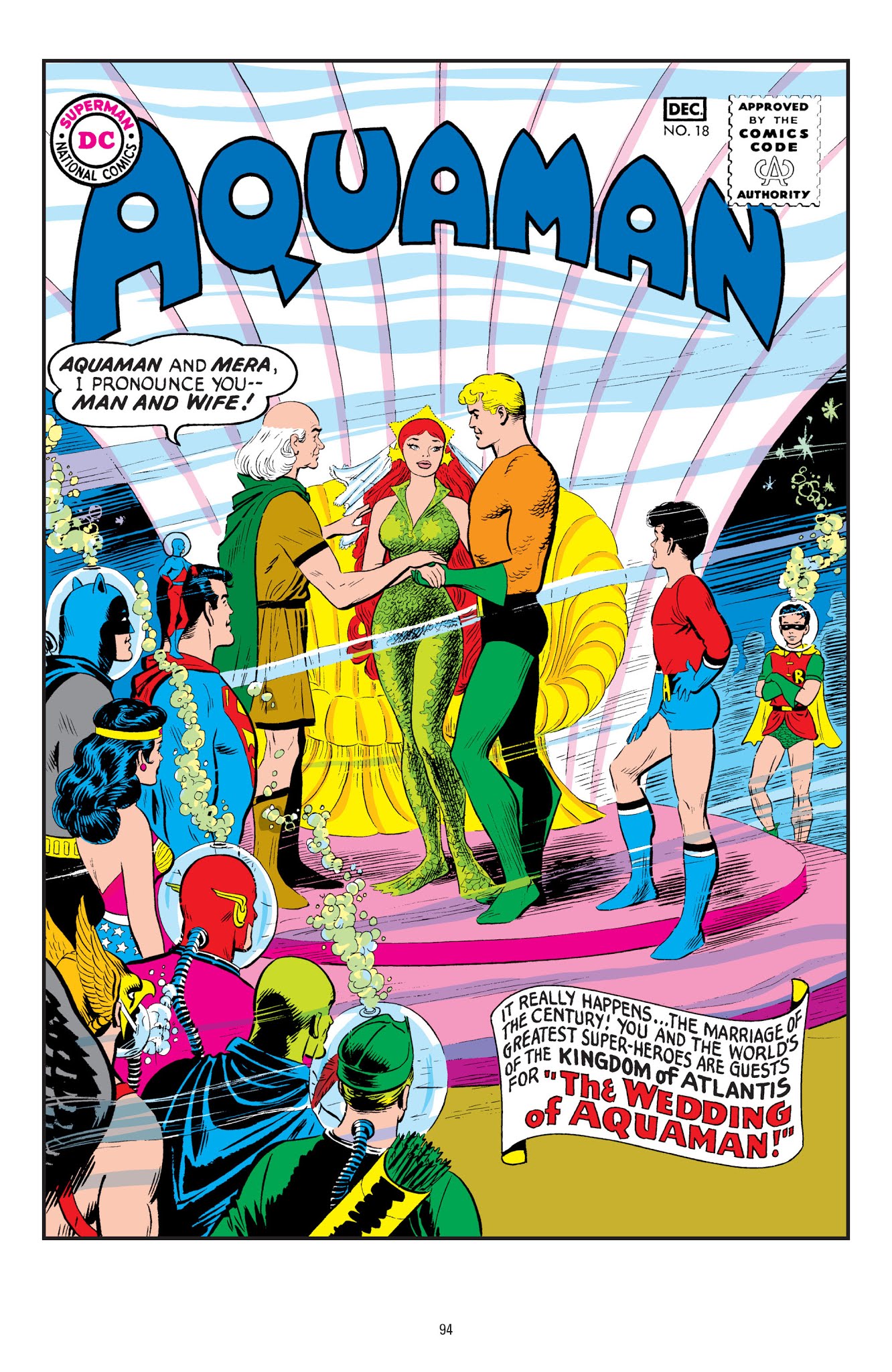 Read online Aquaman: A Celebration of 75 Years comic -  Issue # TPB (Part 1) - 96