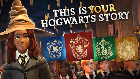 Harry Potter: Hogwarts Mystery v1.15.1 Mod APK
