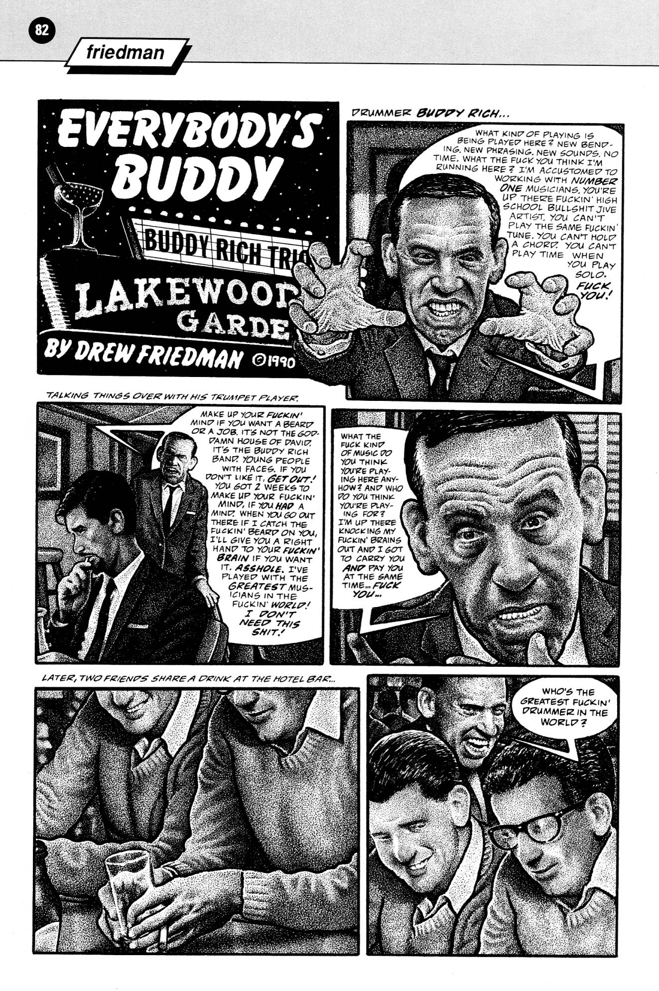 Read online Raw (1989) comic -  Issue # TPB 3 (Part 1) - 79