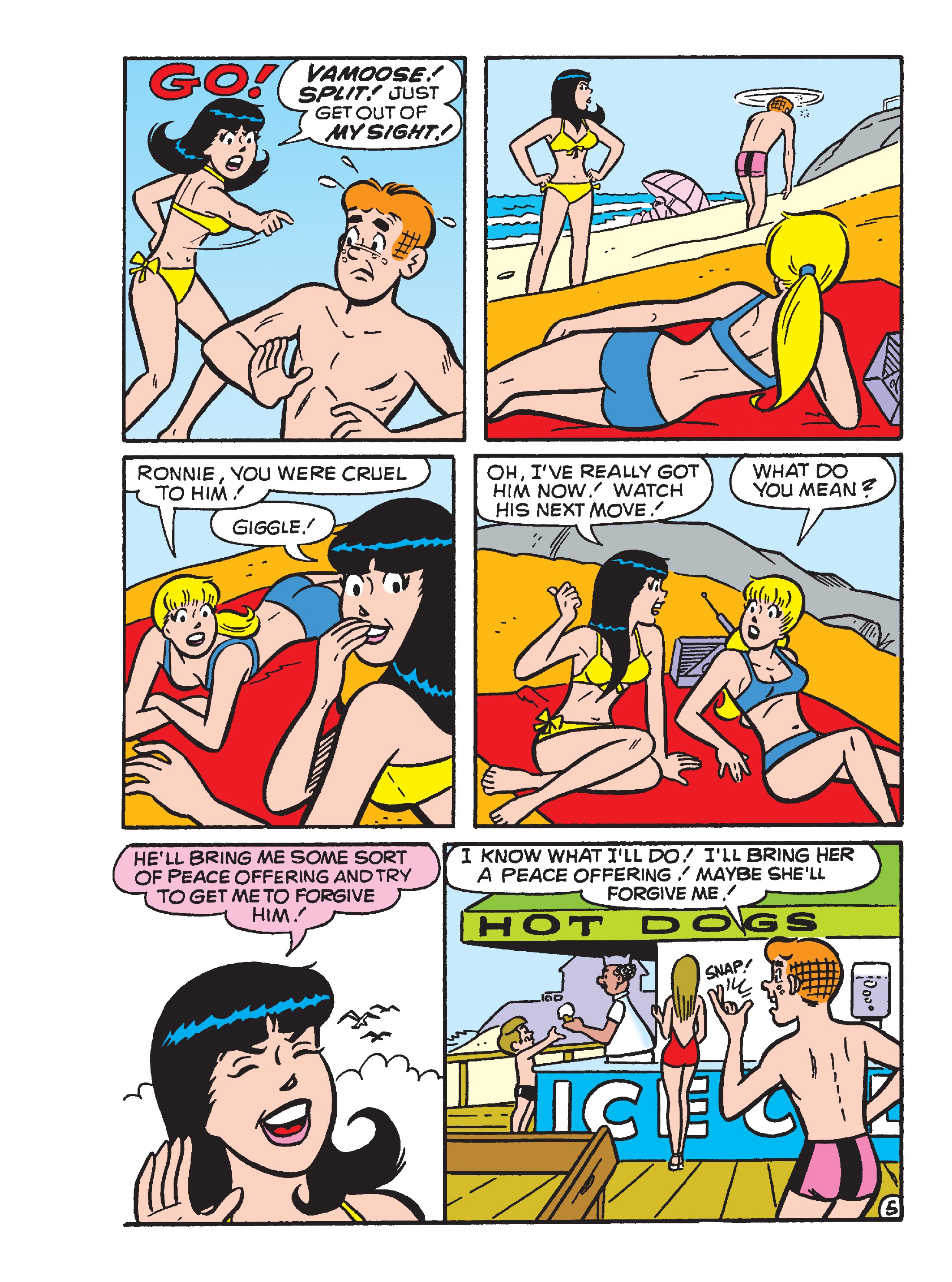 Read online World of Archie Double Digest comic -  Issue #59 - 82