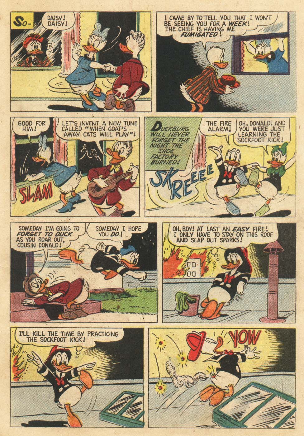 Walt Disney's Comics and Stories issue 225 - Page 6