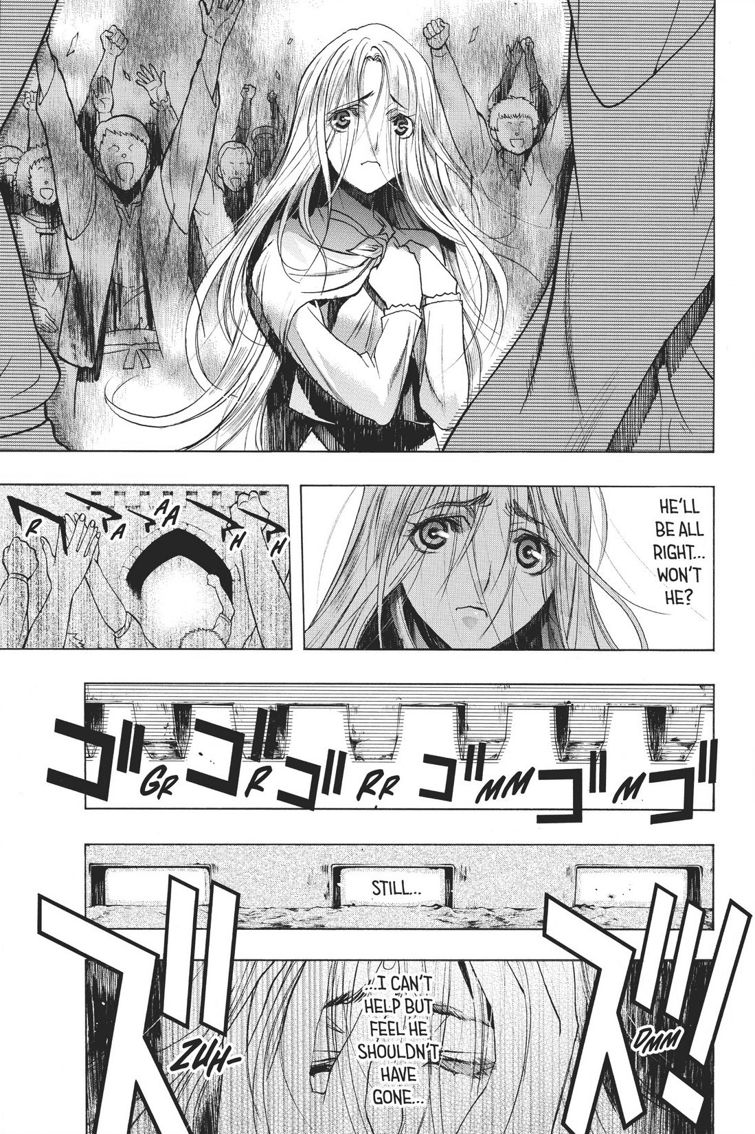 Read online Attack on Titan: Before the Fall comic -  Issue #2 - 109