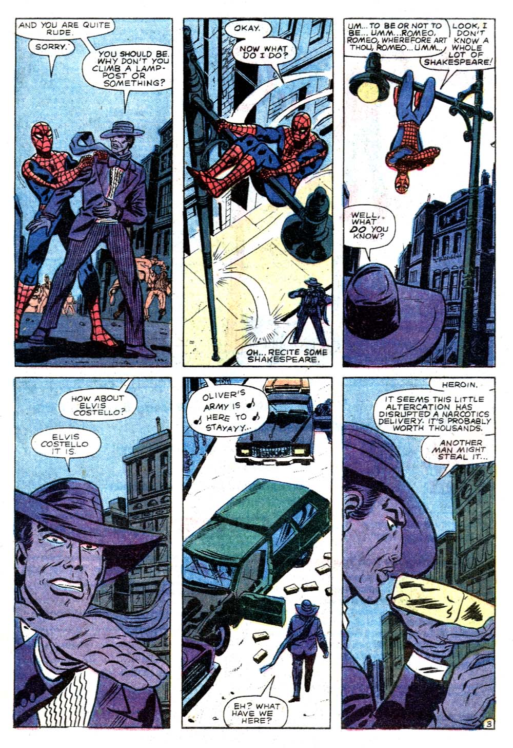 Read online Marvel Team-Up (1972) comic -  Issue # _Annual 4 - 4