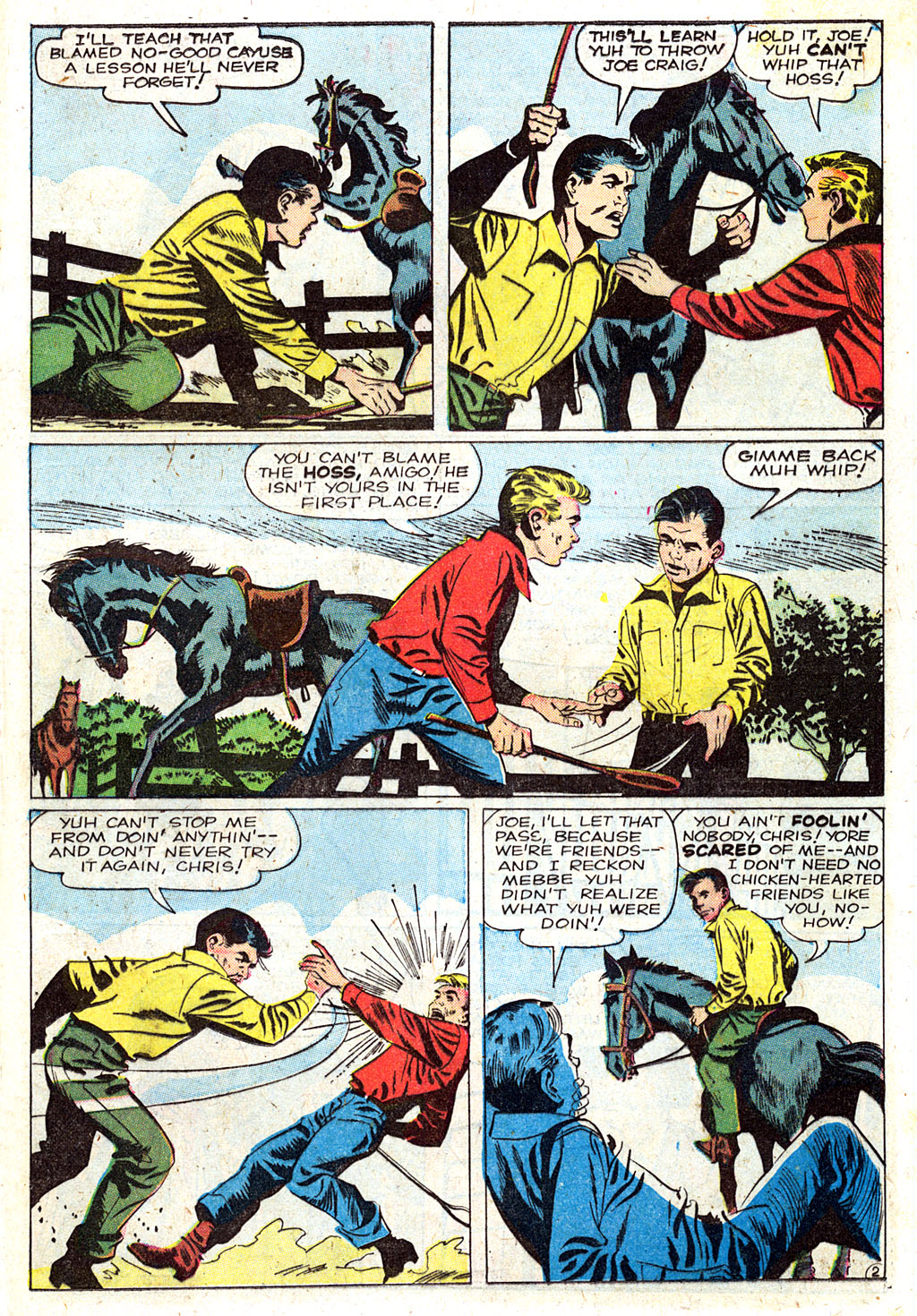 Read online The Rawhide Kid comic -  Issue #19 - 21