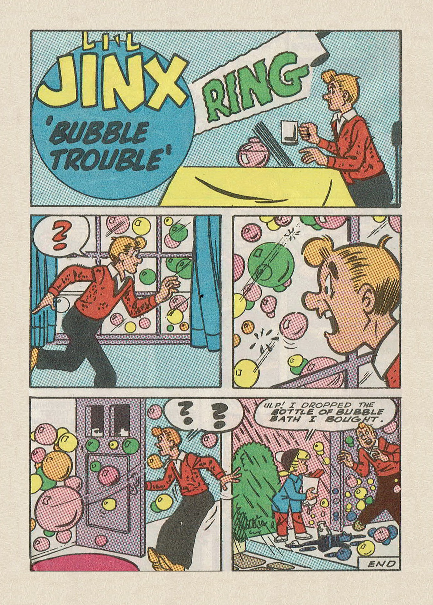 Read online Betty and Veronica Annual Digest Magazine comic -  Issue #4 - 129