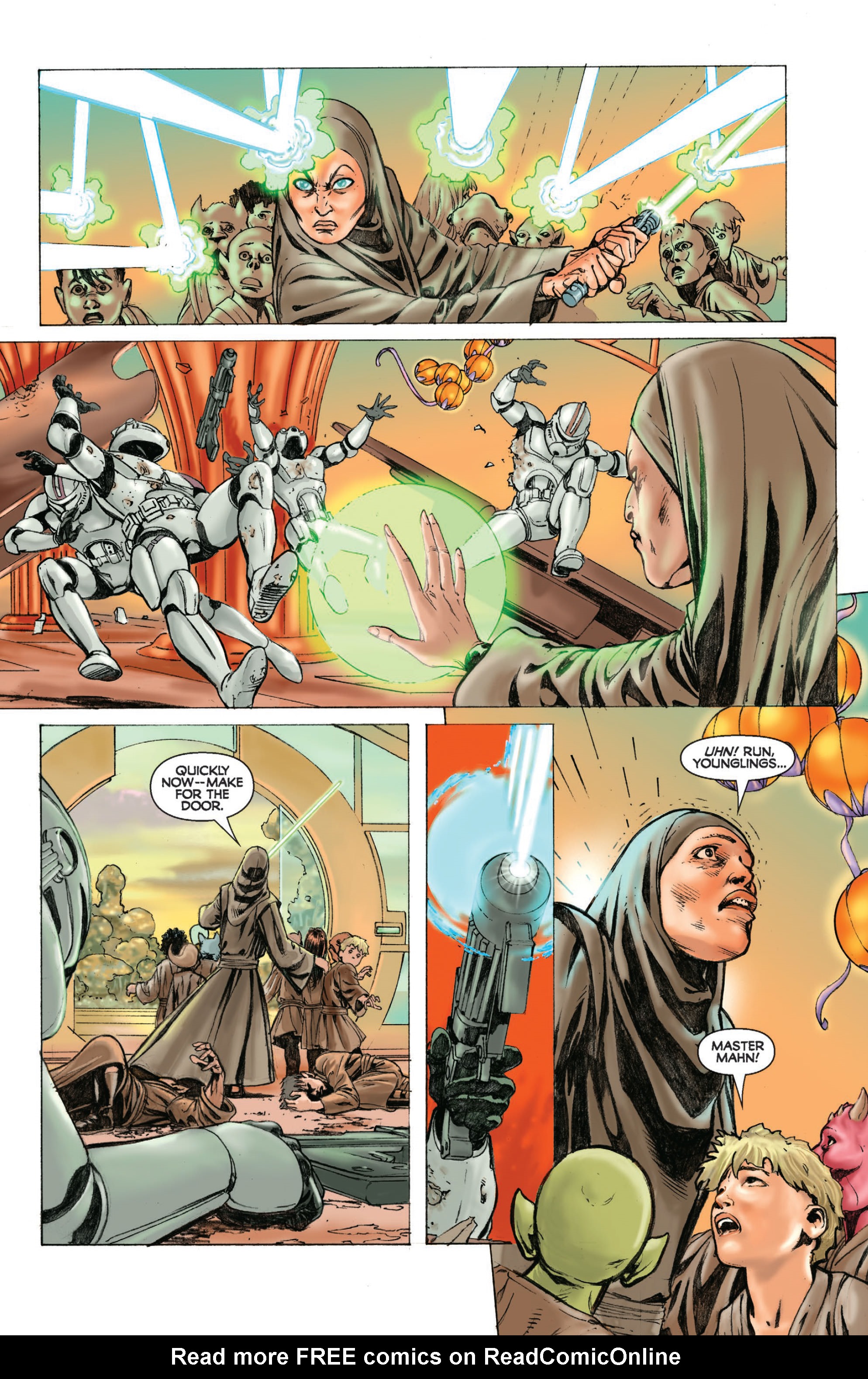 Read online Star Wars Legends: The Empire Omnibus comic -  Issue # TPB 1 (Part 5) - 32