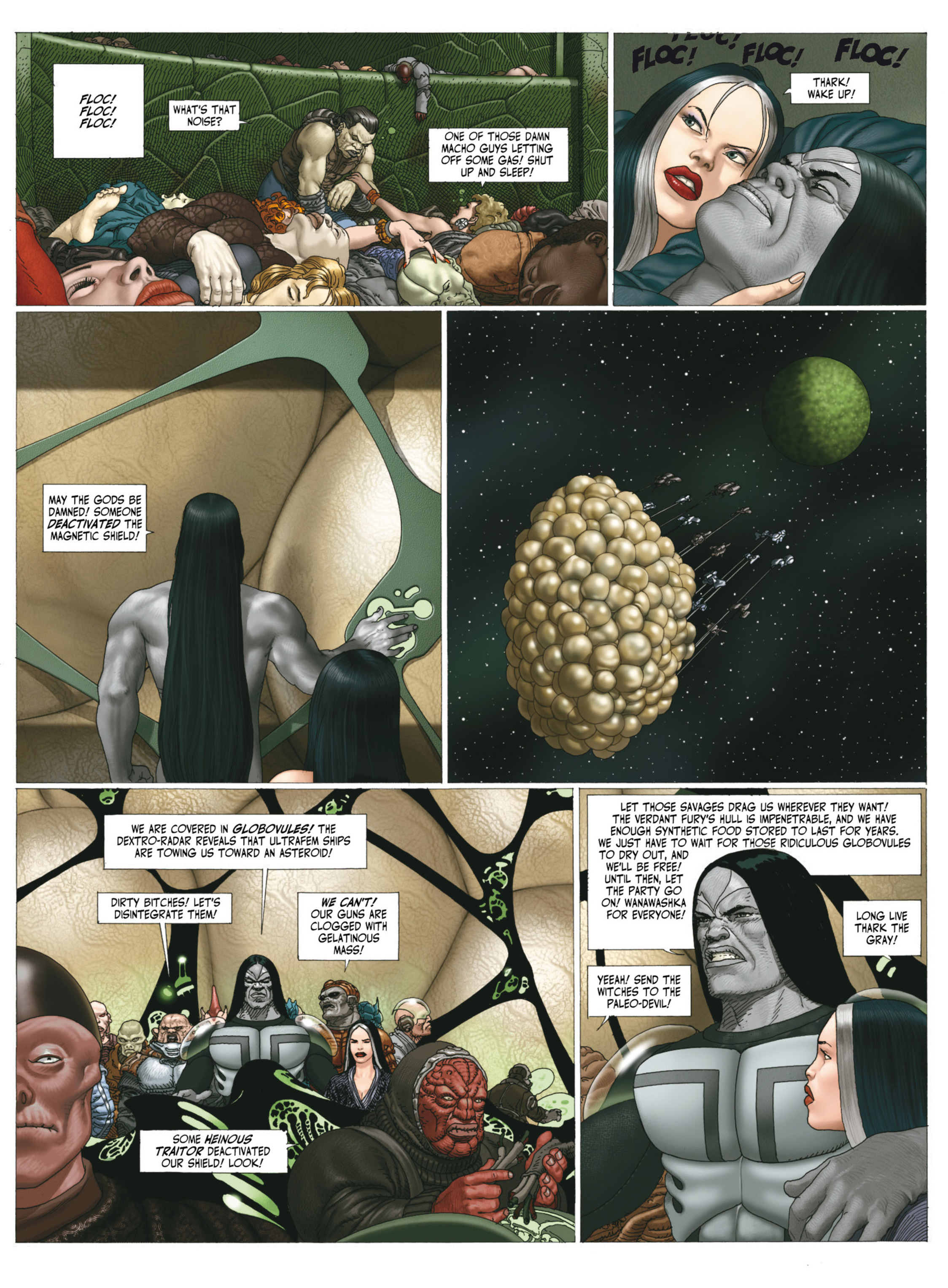 Read online The Technopriests (2015) comic -  Issue #3 - 41