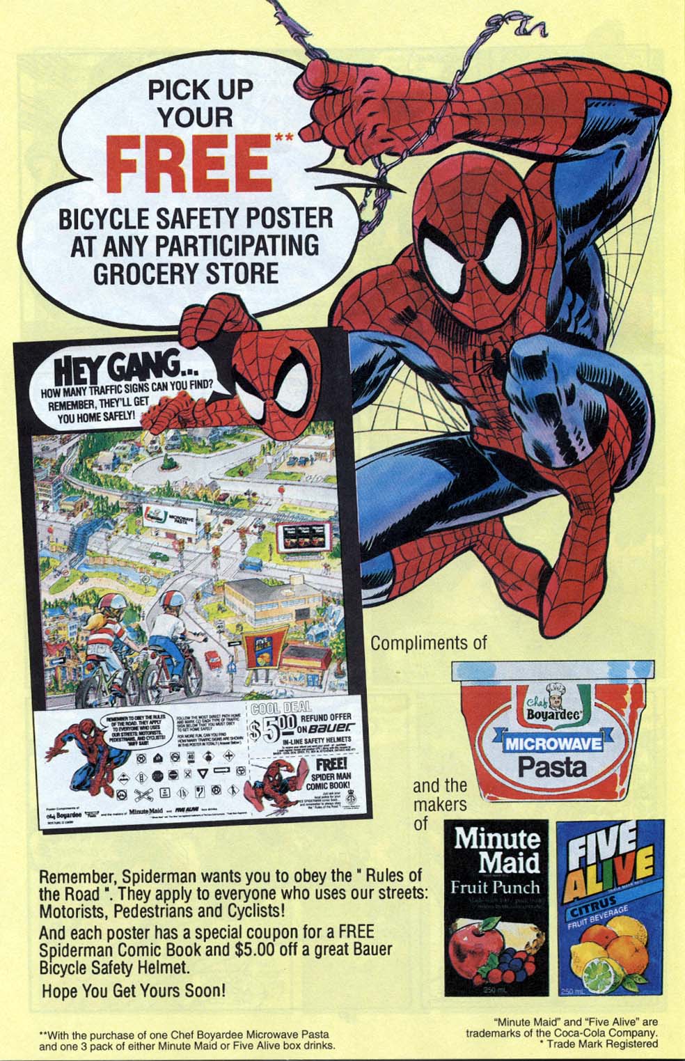 Read online The Amazing Spider-Man: Chaos in Calgary comic -  Issue # Full - 26