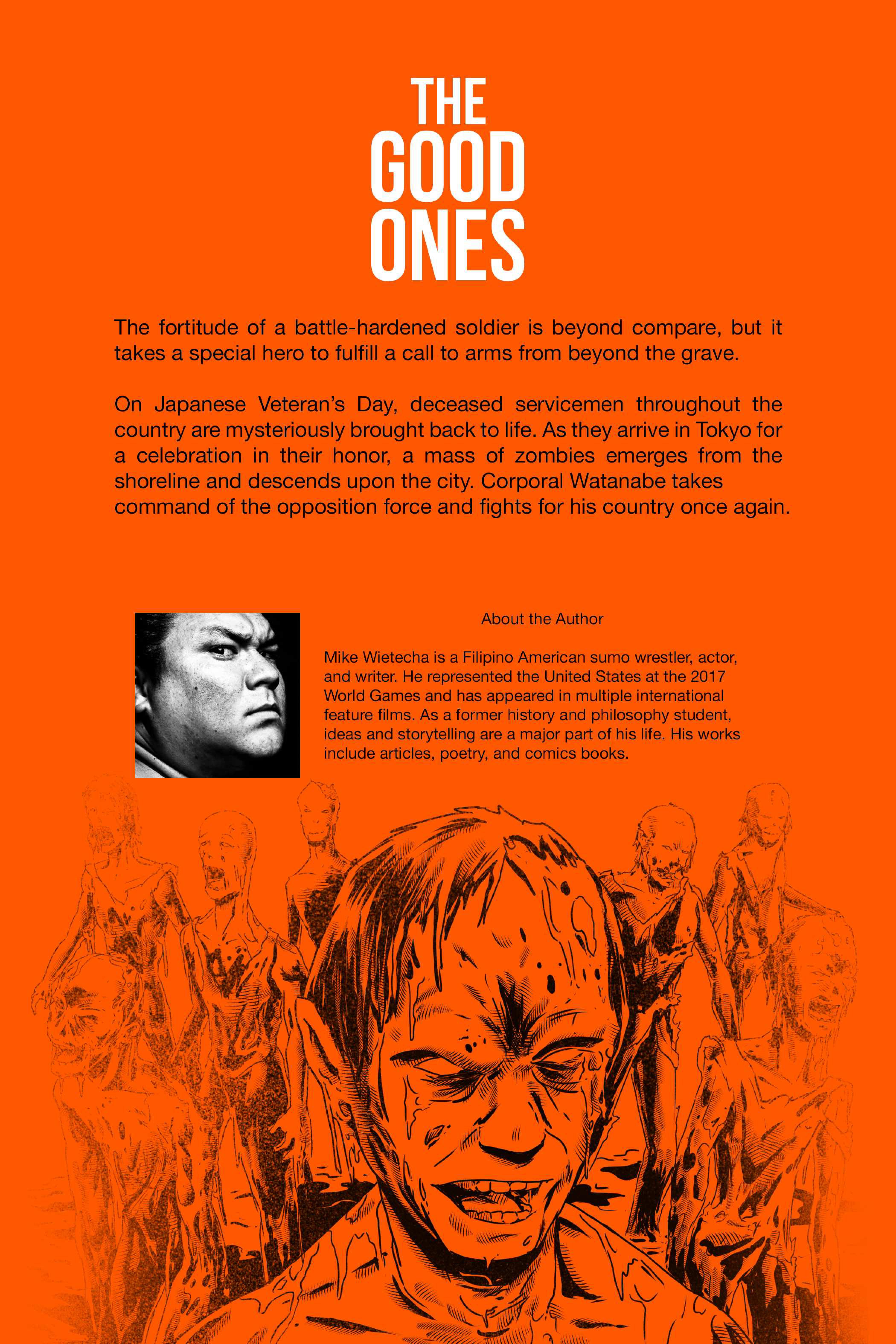 Read online The Good Ones by Mike Wietecha comic -  Issue # Full - 52