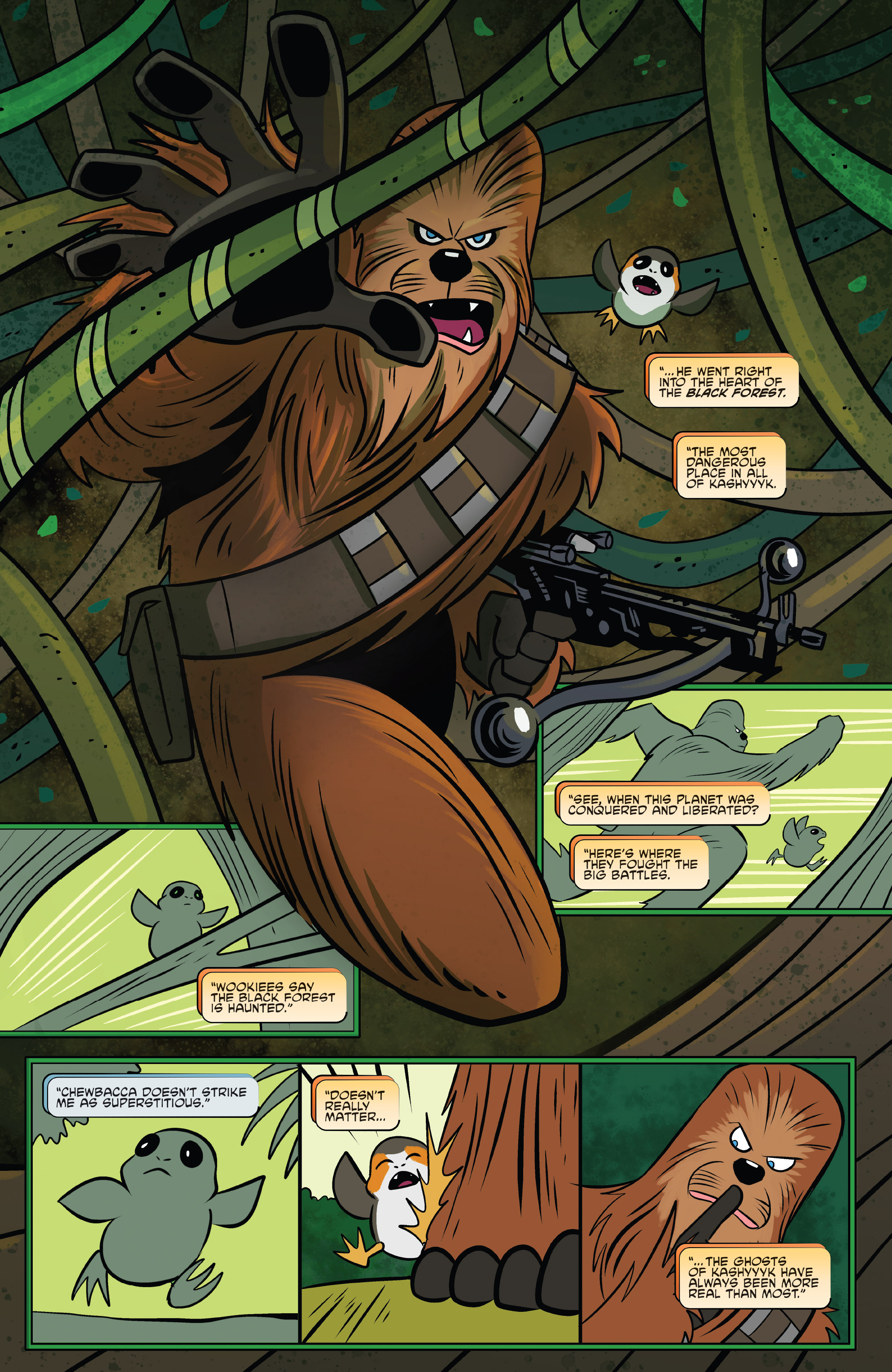 Read online Star Wars Adventures (2017) comic -  Issue #27 - 10