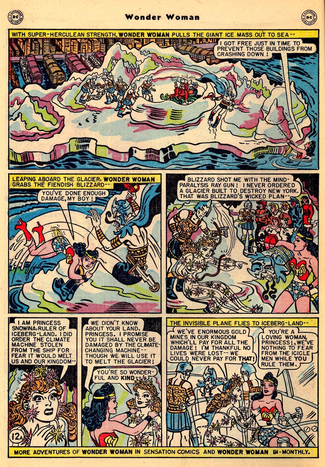 Wonder Woman (1942) issue 29 - Page 14