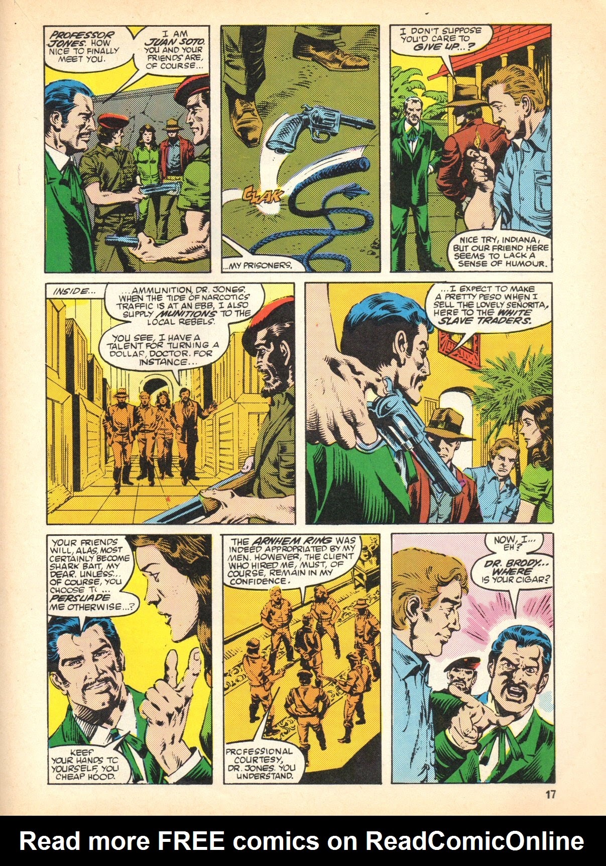 Read online Spidey Comic comic -  Issue #652 - 17