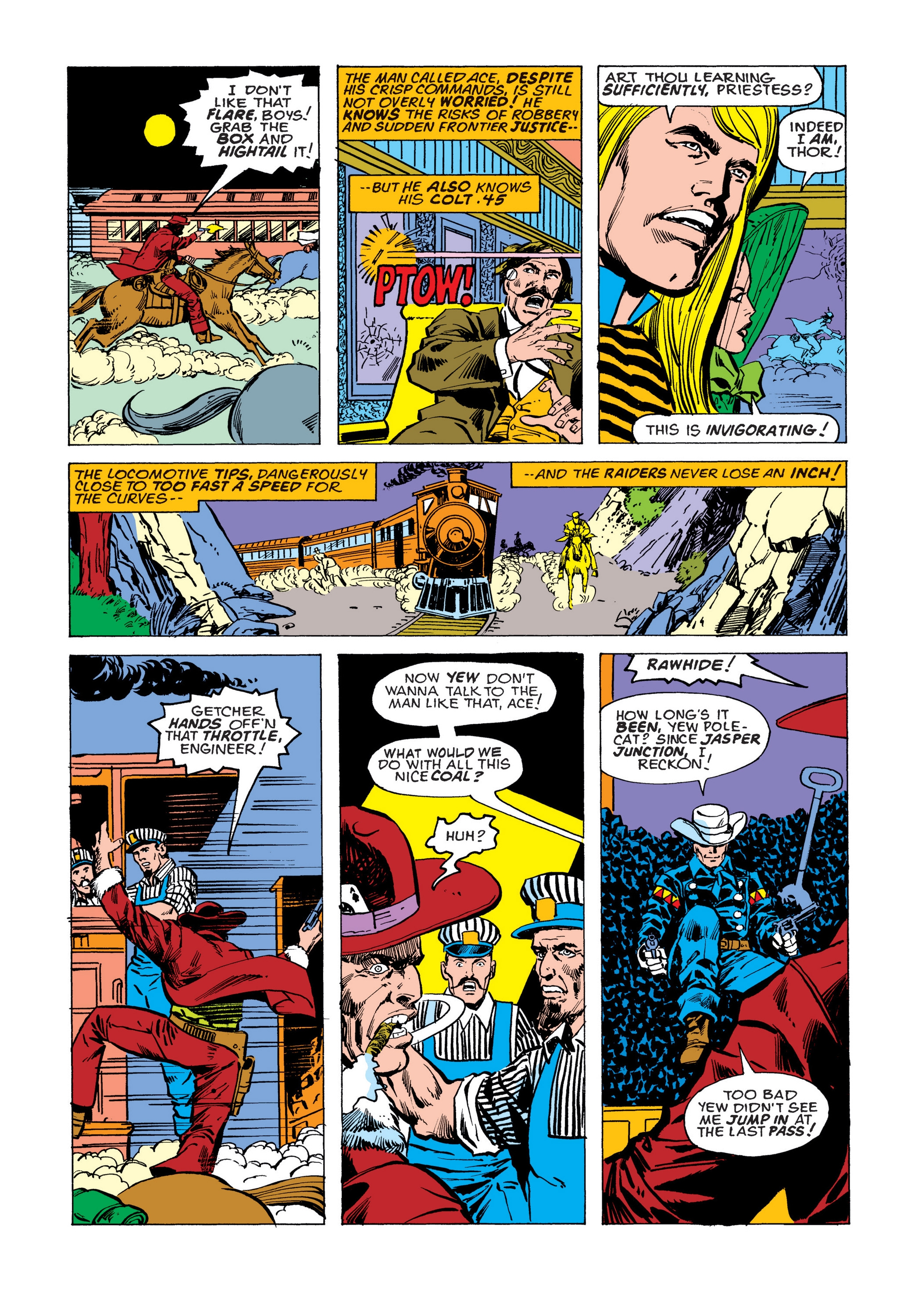 Read online Marvel Masterworks: The Avengers comic -  Issue # TPB 15 (Part 2) - 20