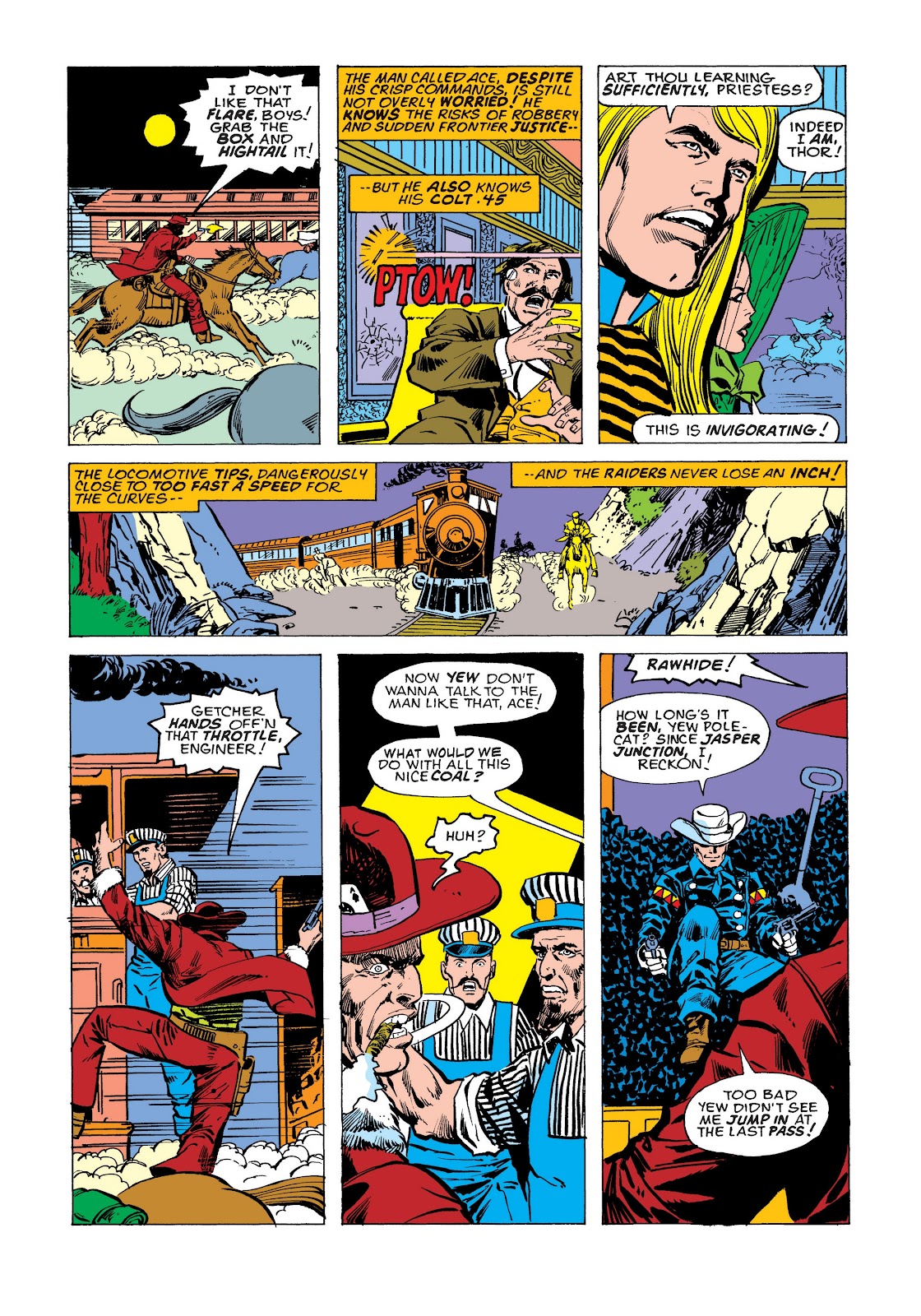 Marvel Masterworks: The Avengers issue TPB 15 (Part 2) - Page 20