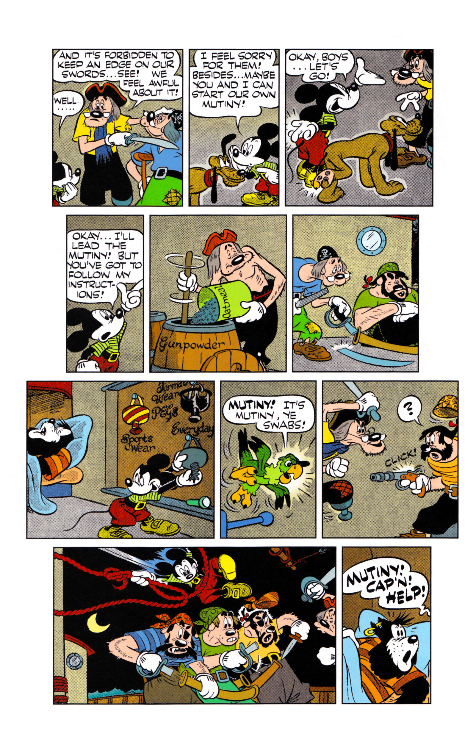 Read online Walt Disney's Mickey Mouse comic -  Issue #304 - 15