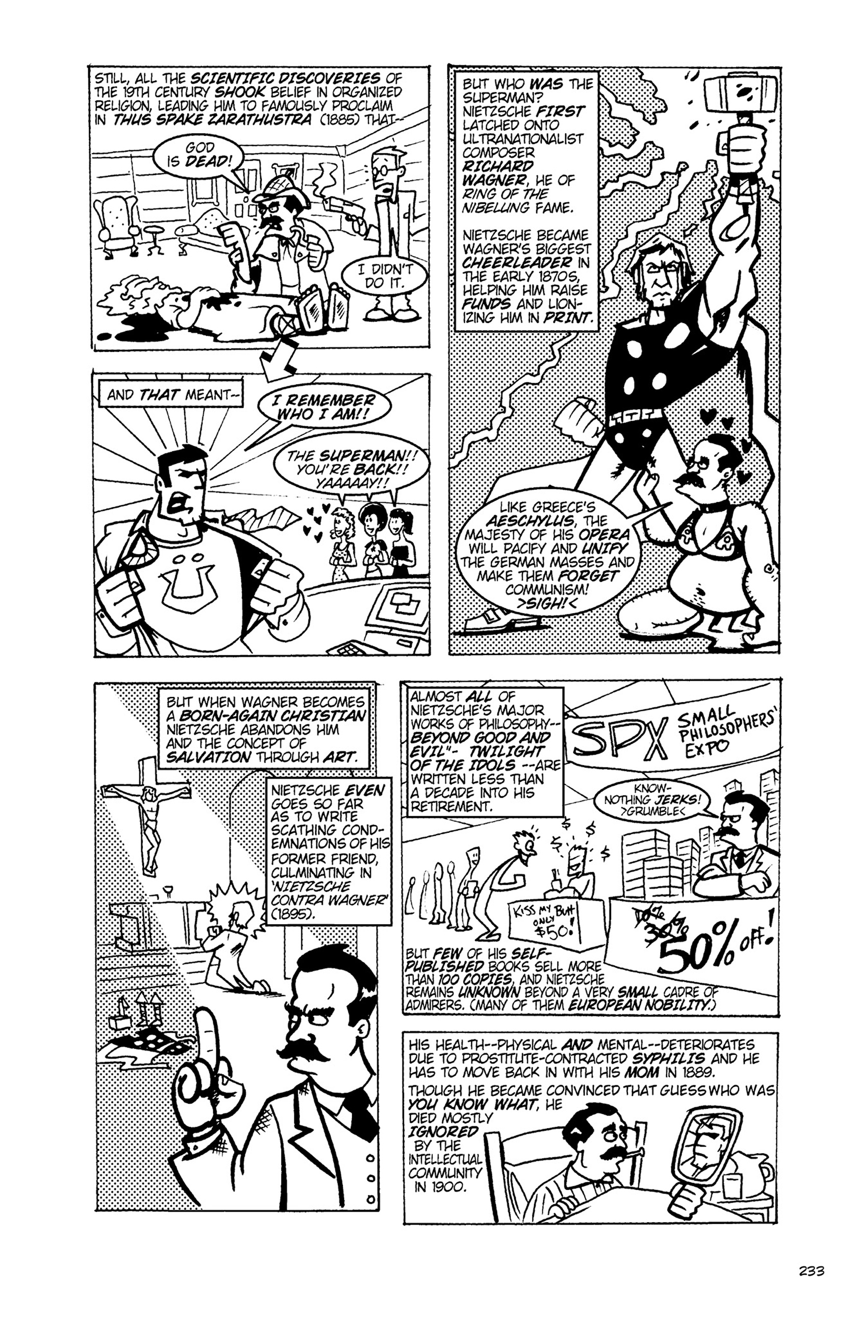 Read online Action Philosophers! comic -  Issue #Action Philosophers! TPB (Part 2) - 61