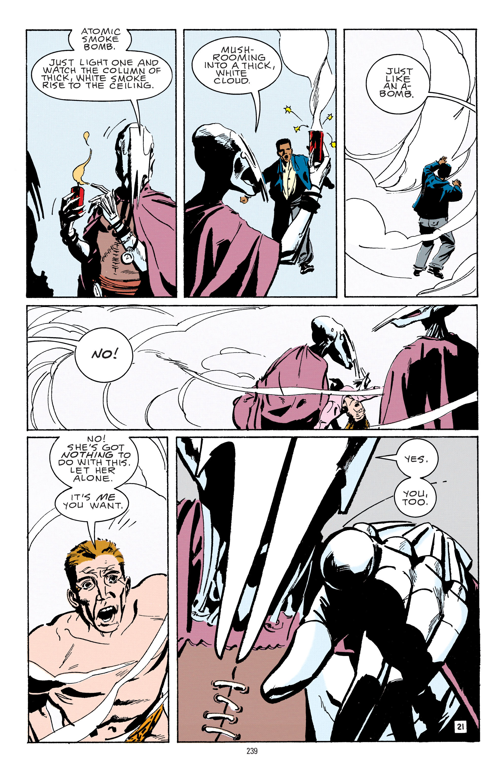 Read online Doom Patrol (1987) comic -  Issue # _TPB 2 (Part 3) - 37