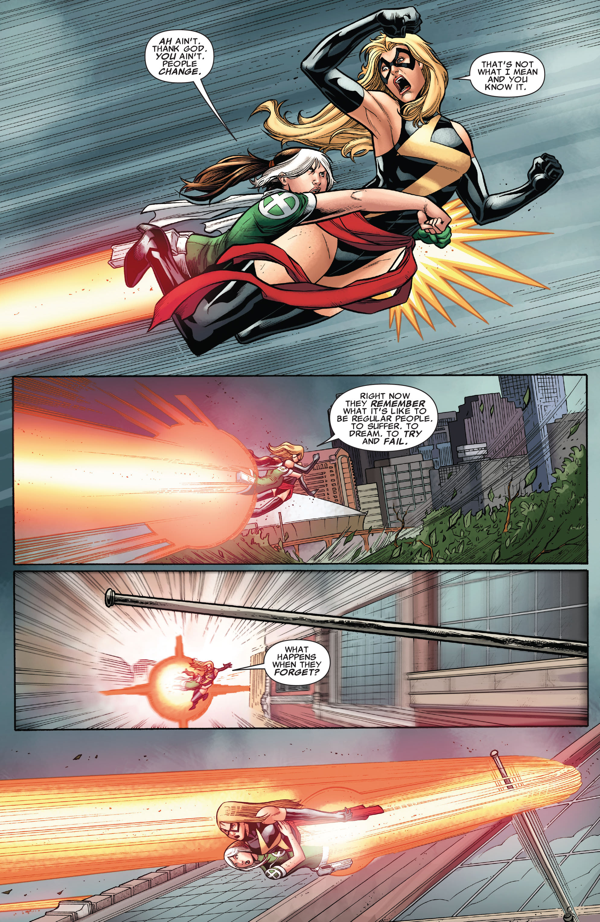 Read online Avengers vs. X-Men Omnibus comic -  Issue # TPB (Part 13) - 28