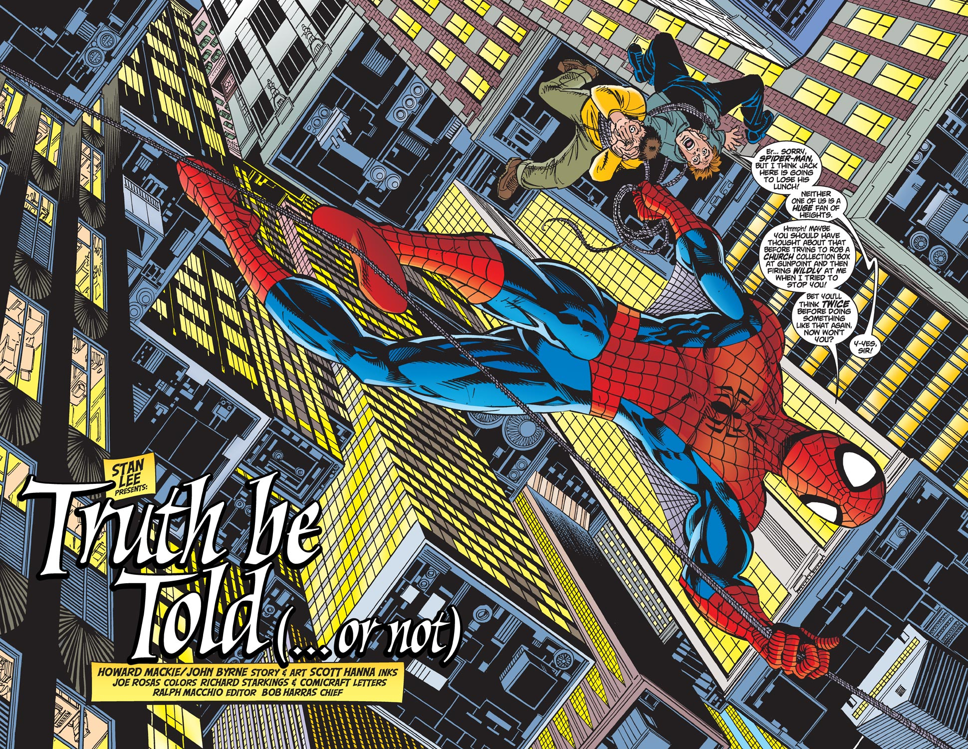 Read online The Amazing Spider-Man (1999) comic -  Issue #6 - 3